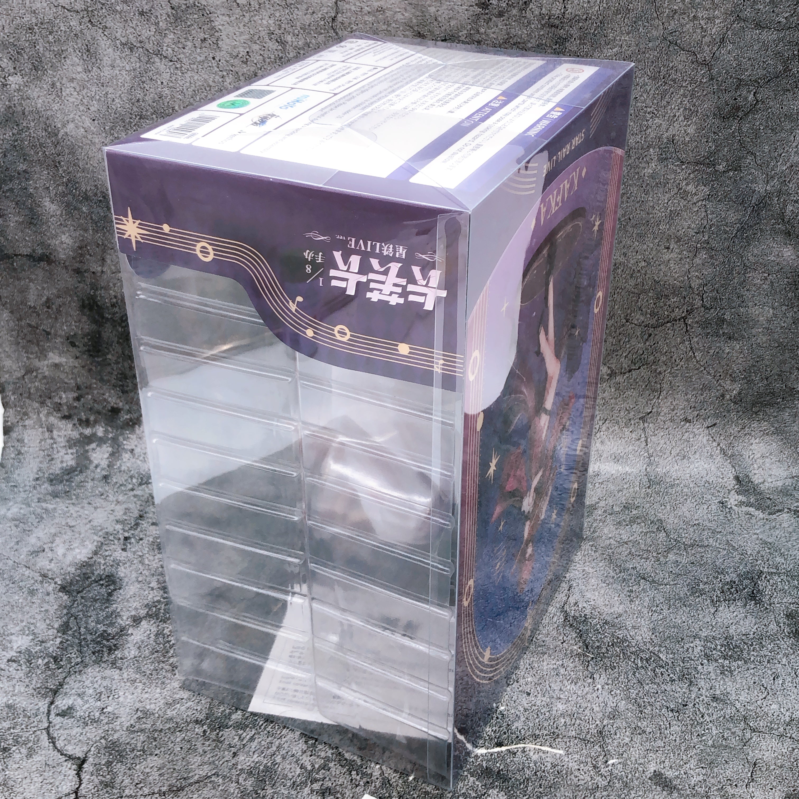 Honkai Star Rail Kafka Live ver. 1/8 Scale Figure Gift+ Myethos Mihoyo New Japan