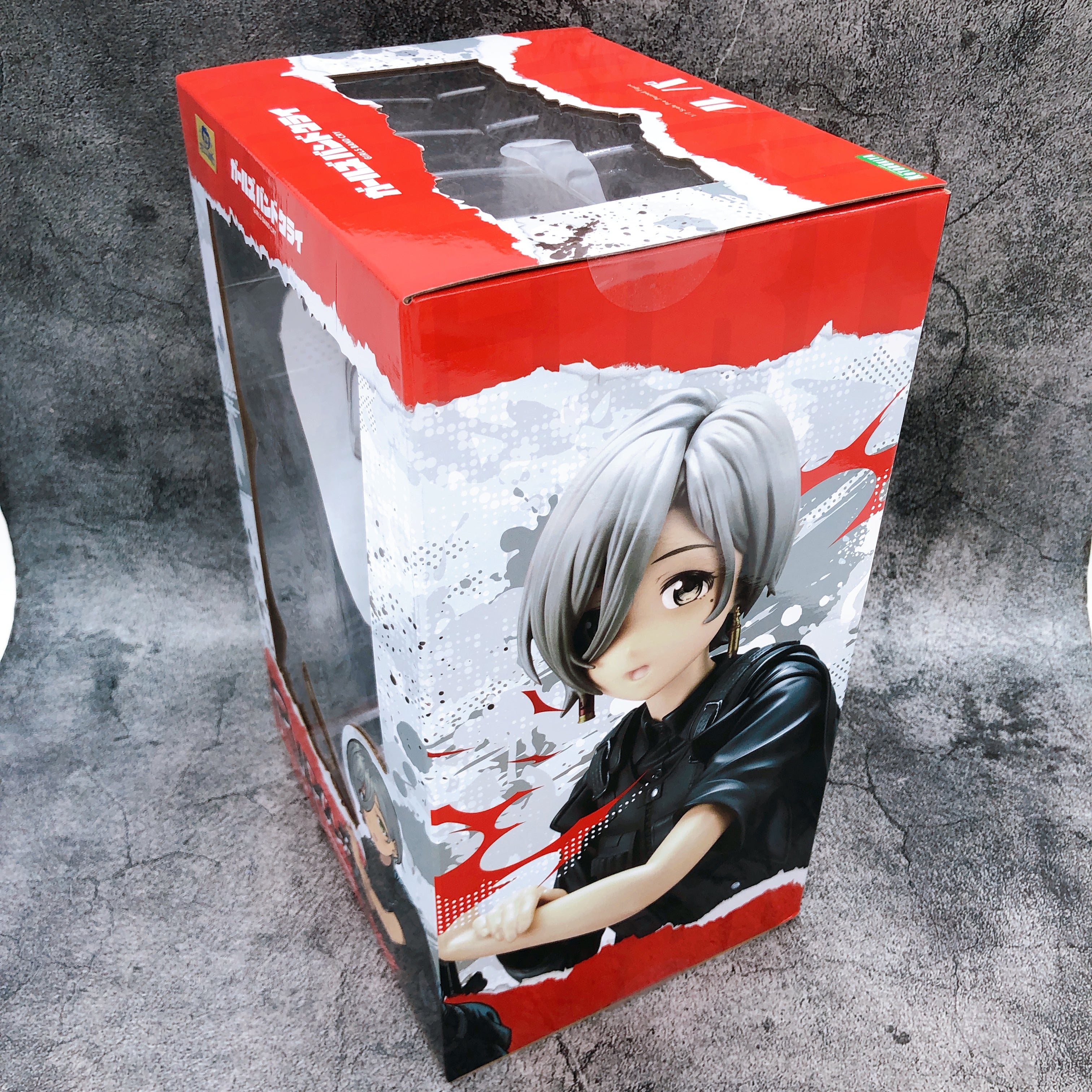 Girls Band Cry Rupa 1/7 Scale Figure KOTOBUKIYA Japan Sealed NEW