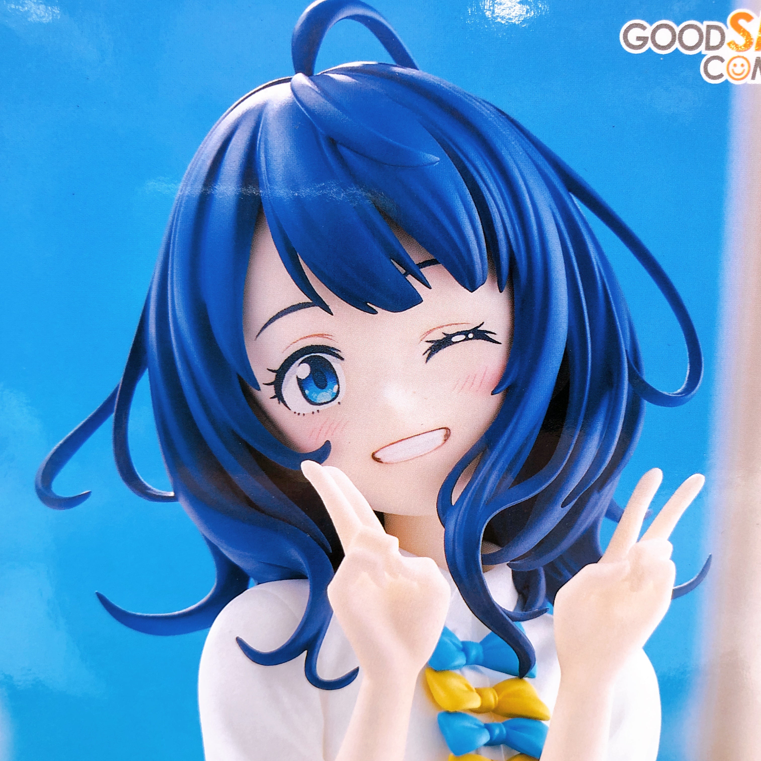 POP UP PARADE Anna Yanami L Size Too Many Losing Heroines! Figure 15+ Japan NEW