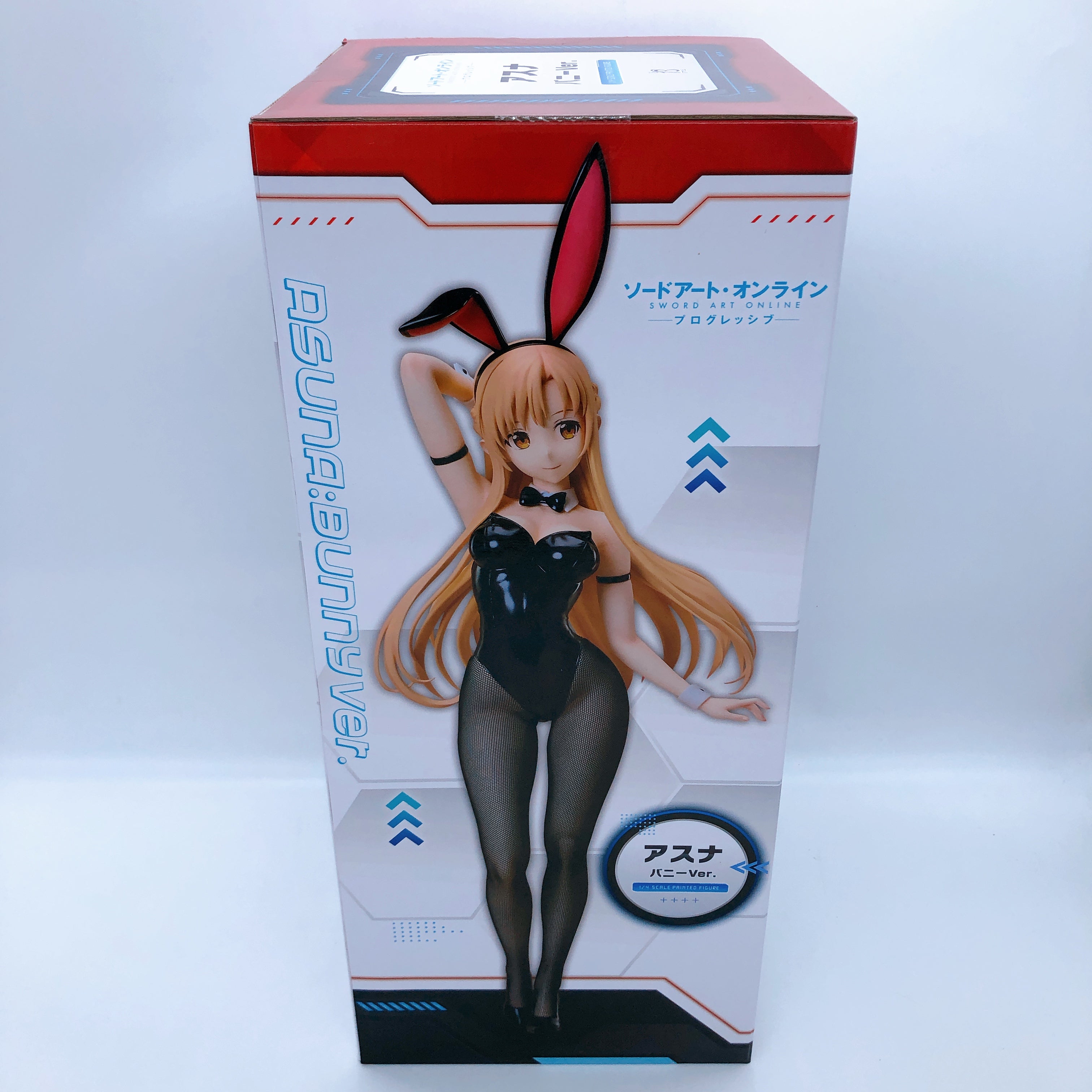 Sword Art Online Asuna Bunny ver. 1/4 Scale Figure FREEing Japan Sealed FASTSHIP