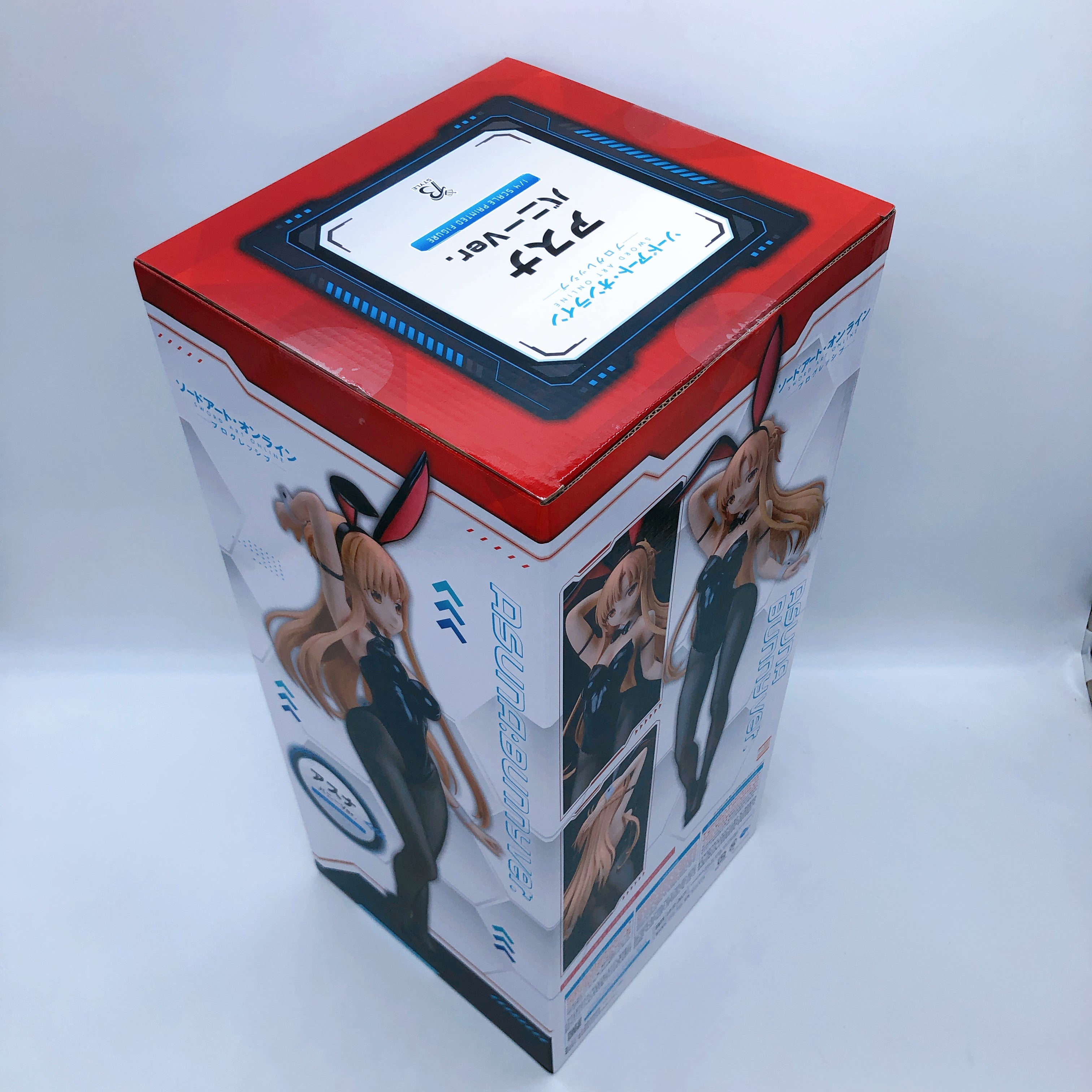 Sword Art Online Asuna Bunny ver. 1/4 Scale Figure FREEing Japan Sealed FASTSHIP