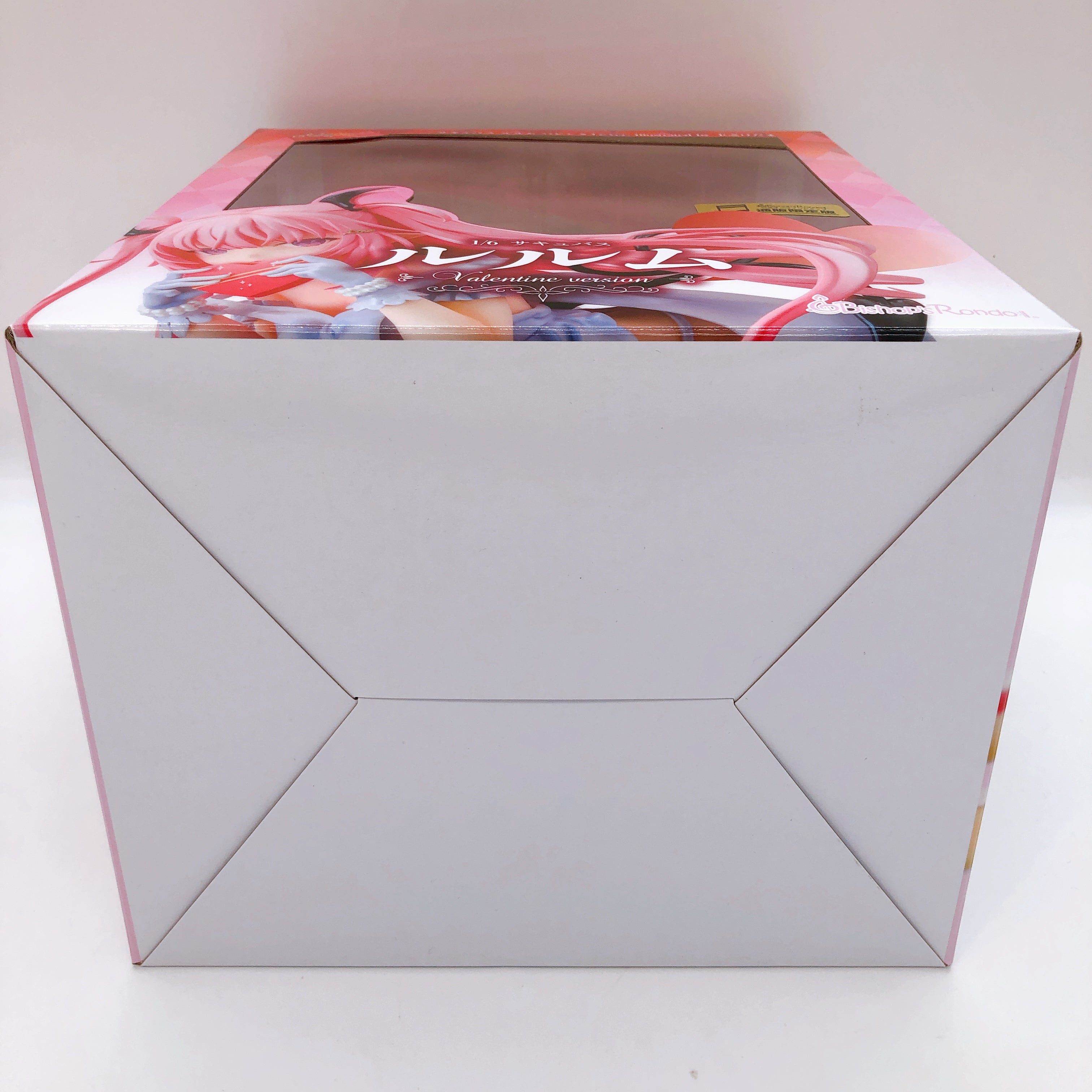 Succubus Rurumu Lulumu Valentine See-Through Limited Ver 1/6 Figure New FASTSHIP