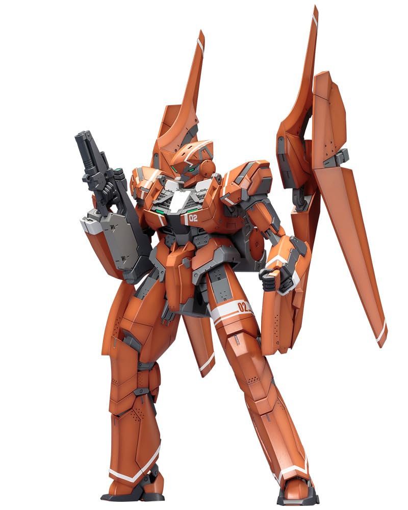 ALDNOAH.ZERO KG-6 Sleipnir Non Scale Full Action Model Kit KOTOBUKIYA Japan NEW