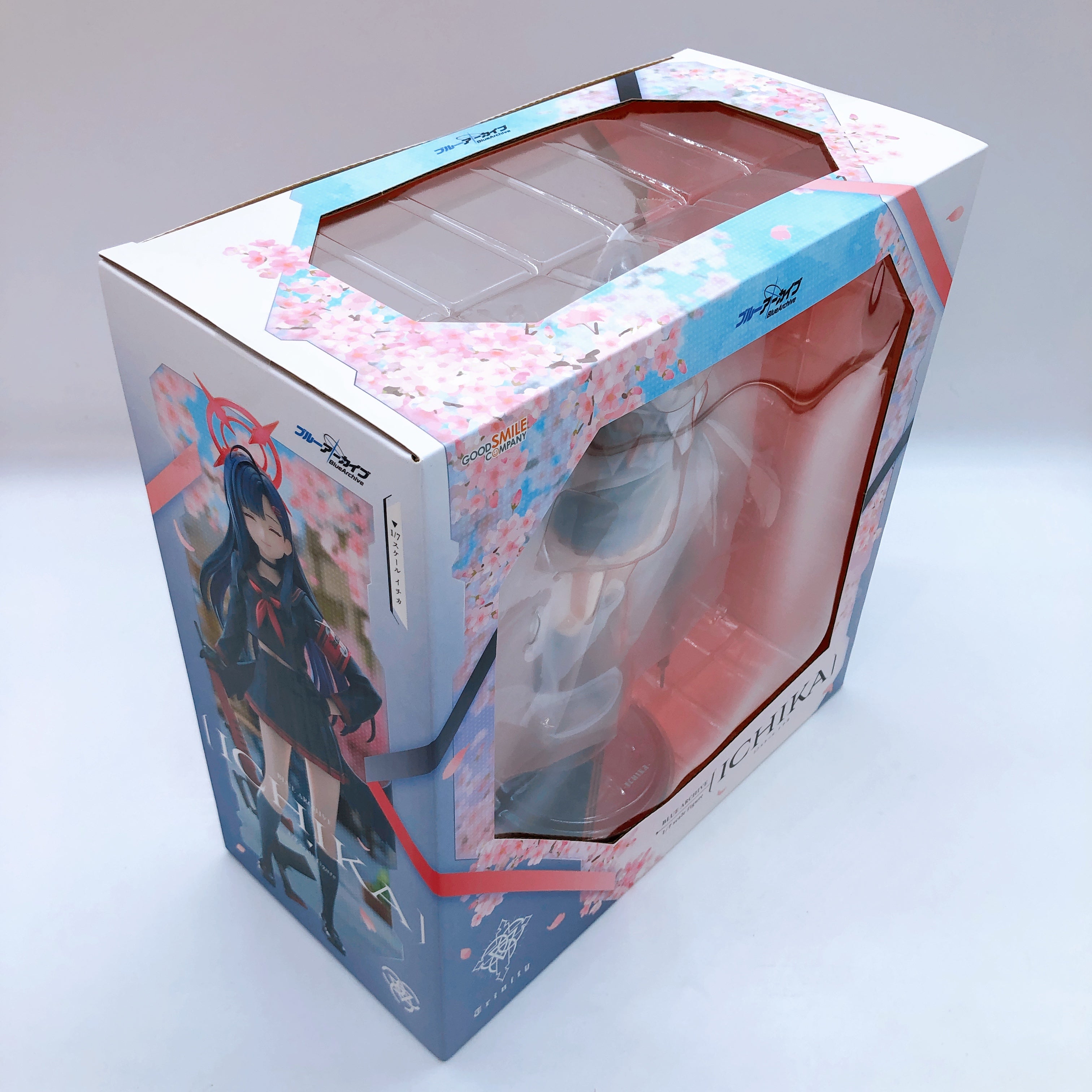 Blue Archive Ichika 1/7 Scale Figure 15+ Trinity Good Smile Company Japan Sealed