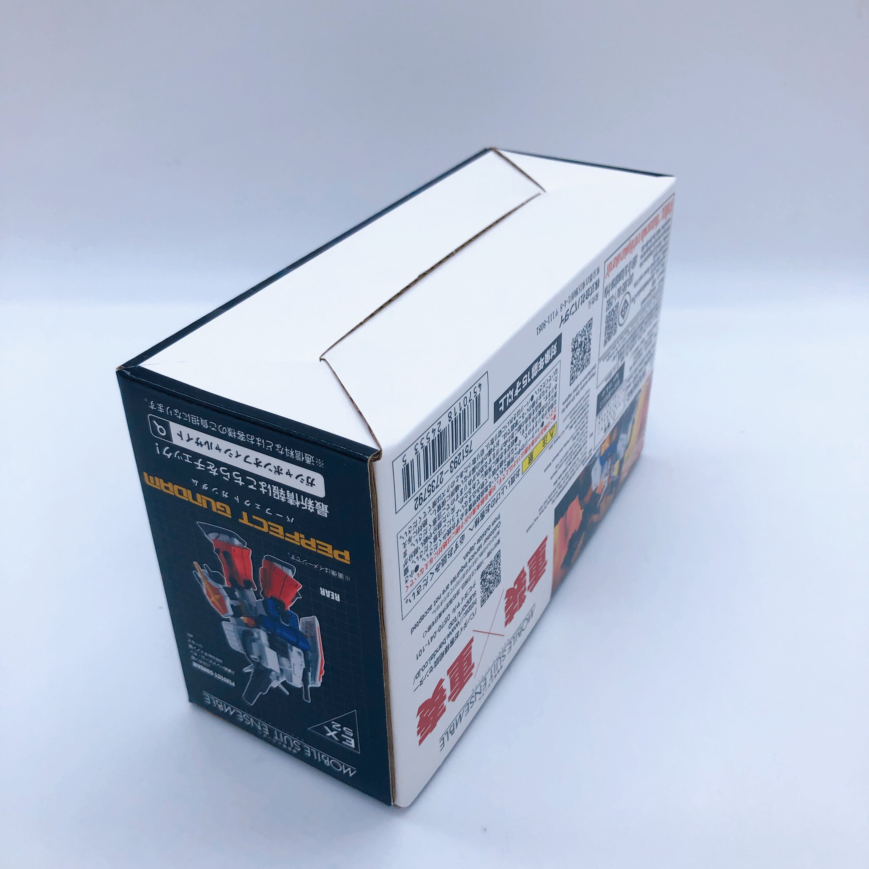 Gundam EX52 Perfect Gundam Mobile Suit Ensemble Figure Bandai Japam NEW