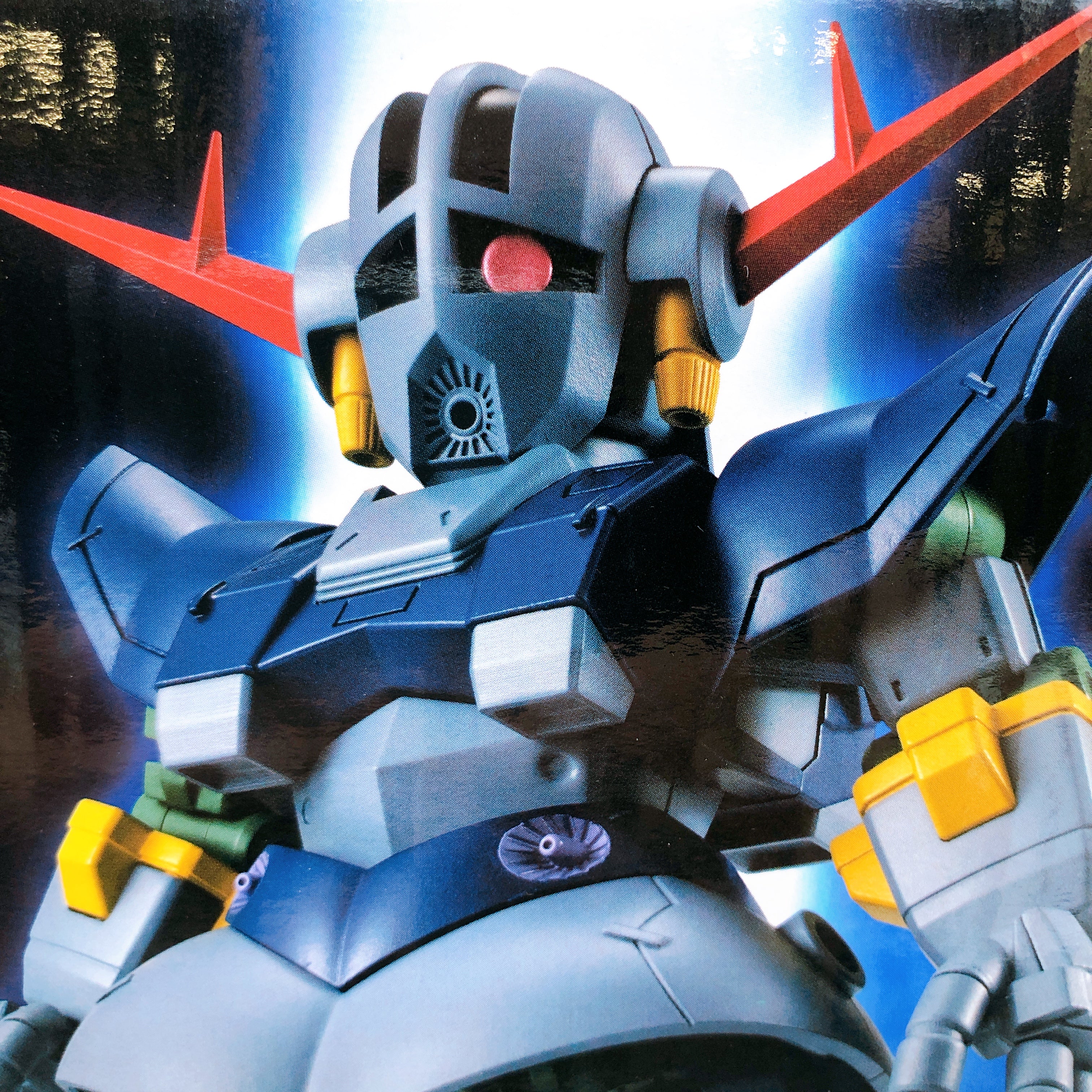 Mobile Suit Gundam MOBILE SUIT ENSEMBLE EX51 Perfect Zeong BANDAI Japan FASTSHIP