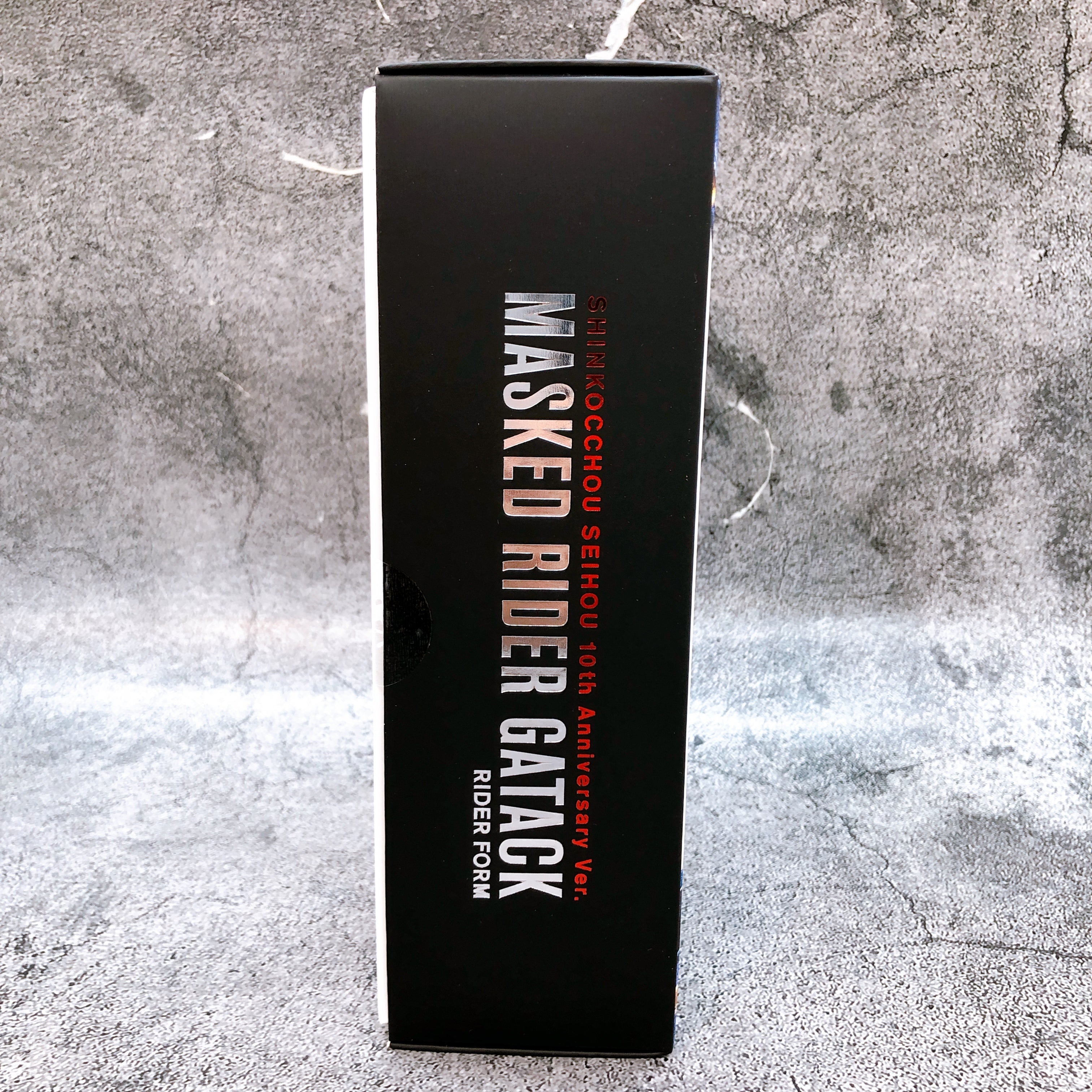 S.H.Figuarts Kamen Rider Gatack Rider Form Shinkocchou Seihou 10th Anniversary