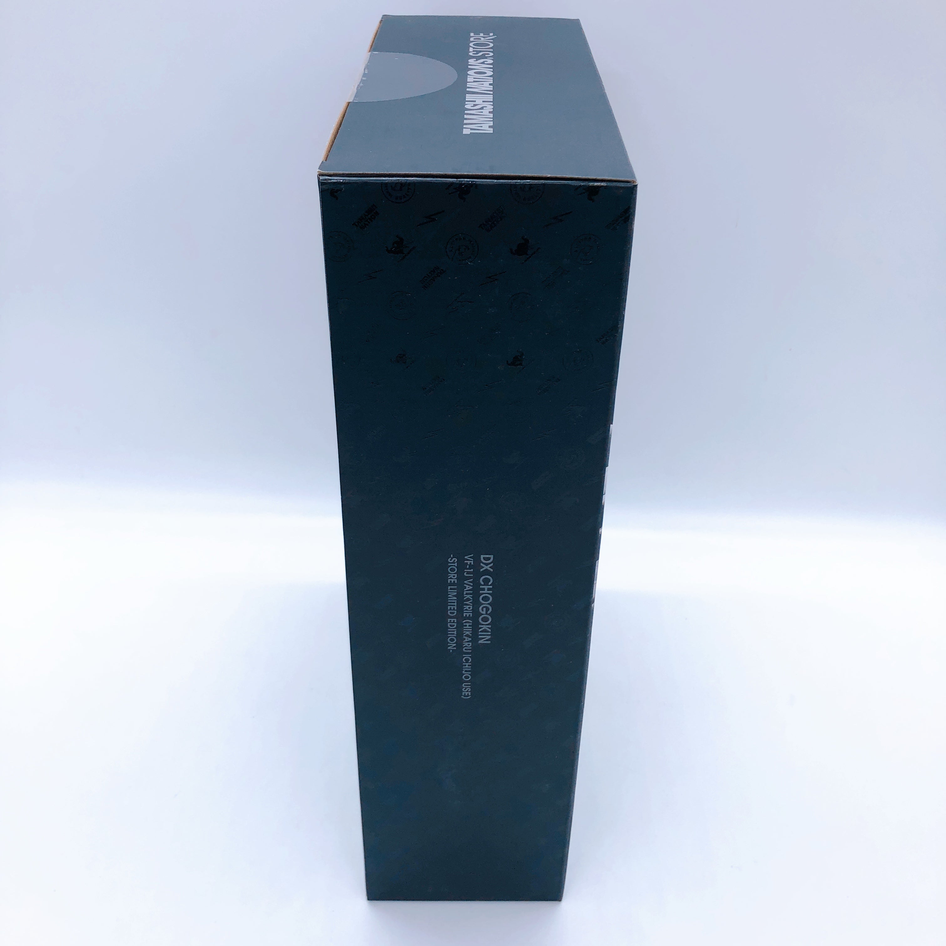 DX Chogokin Macross VF-1J Valkyrie Hikaru Ichijo Use Store Limited Edition Japan