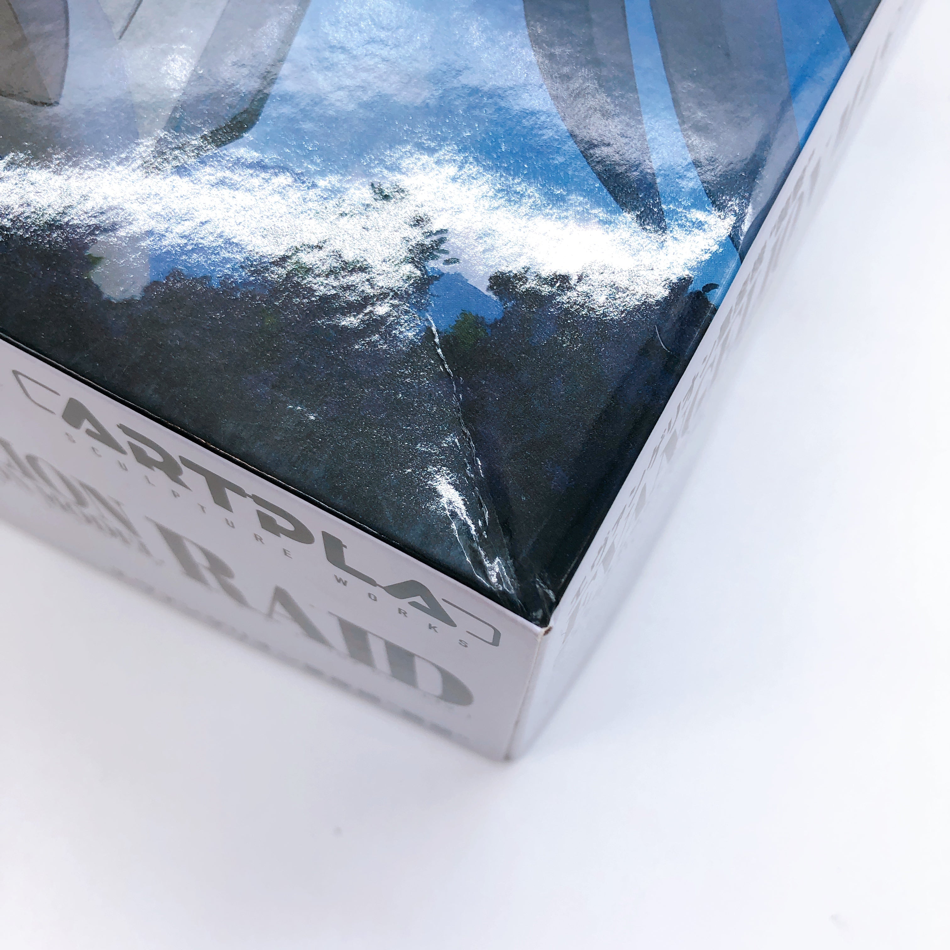 Kaiyodo Artpla Evangelion Mass Production Model RAID Plastic Model Kit Japan NEW