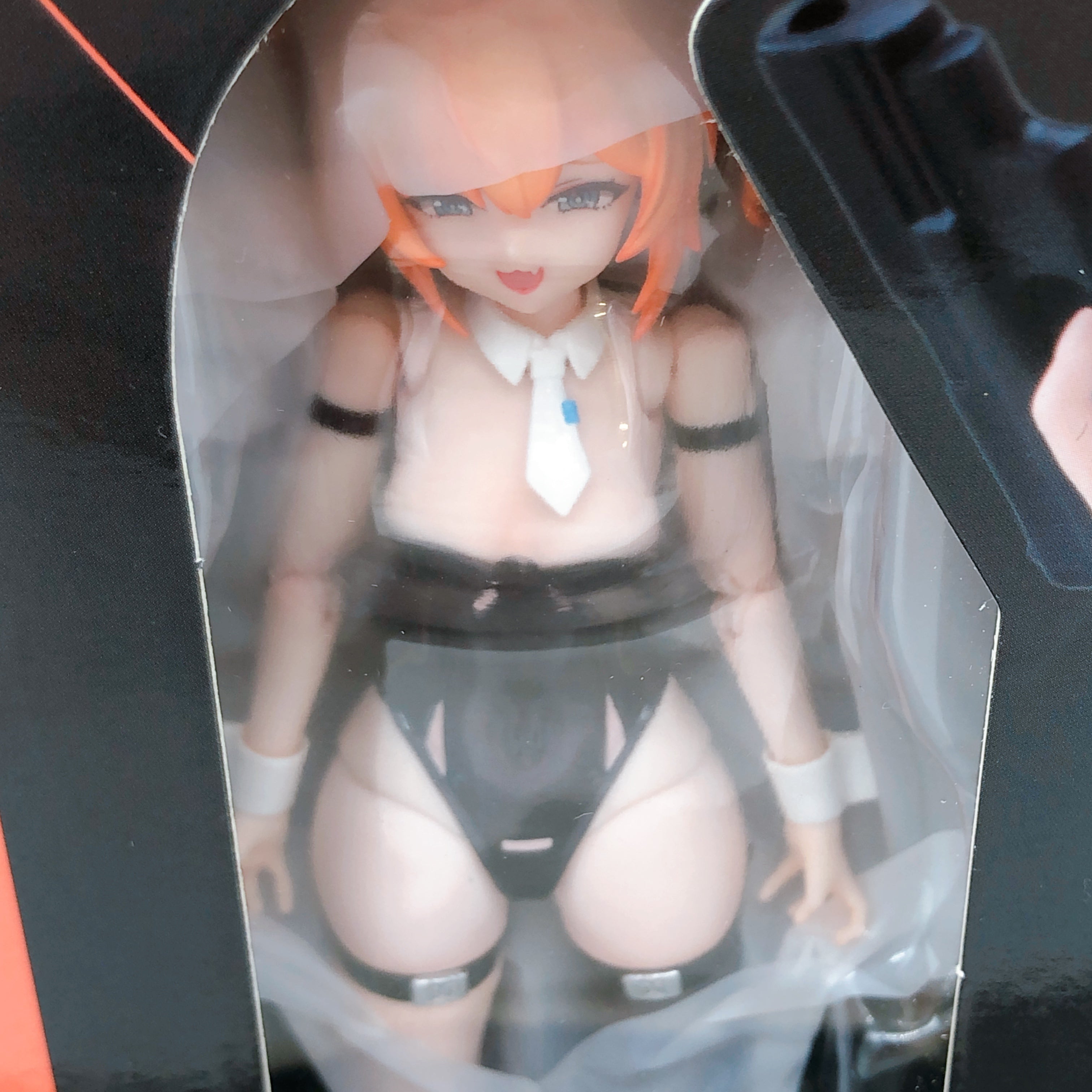 BUNNY RAPID ACTION SQUAD Sniper Leoni Action Figure Japan Sealed NEW