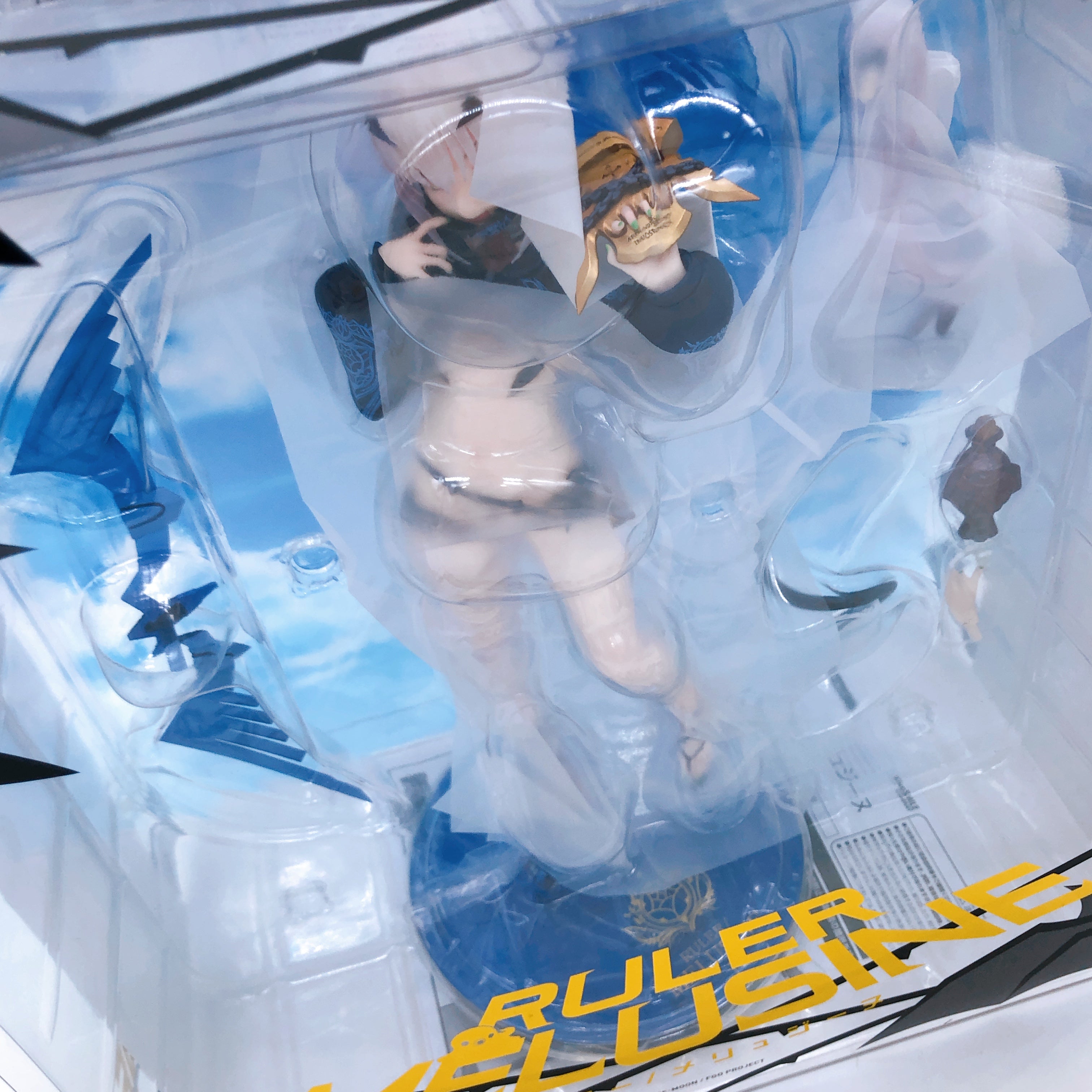(w/Bonus) Fate/Grand Order Ruler/Melusine 1/6 Scale Figure GSC Japan Sealed NEW