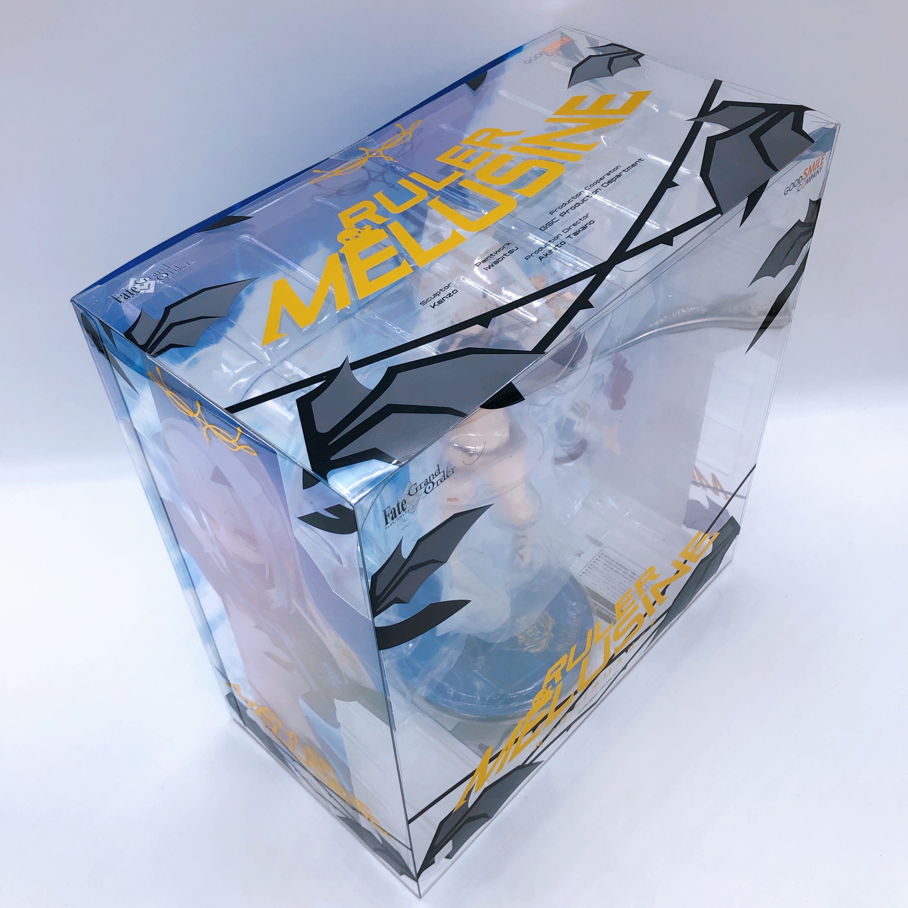 (w/Bonus) Fate/Grand Order Ruler/Melusine 1/6 Scale Figure GSC Japan Sealed NEW