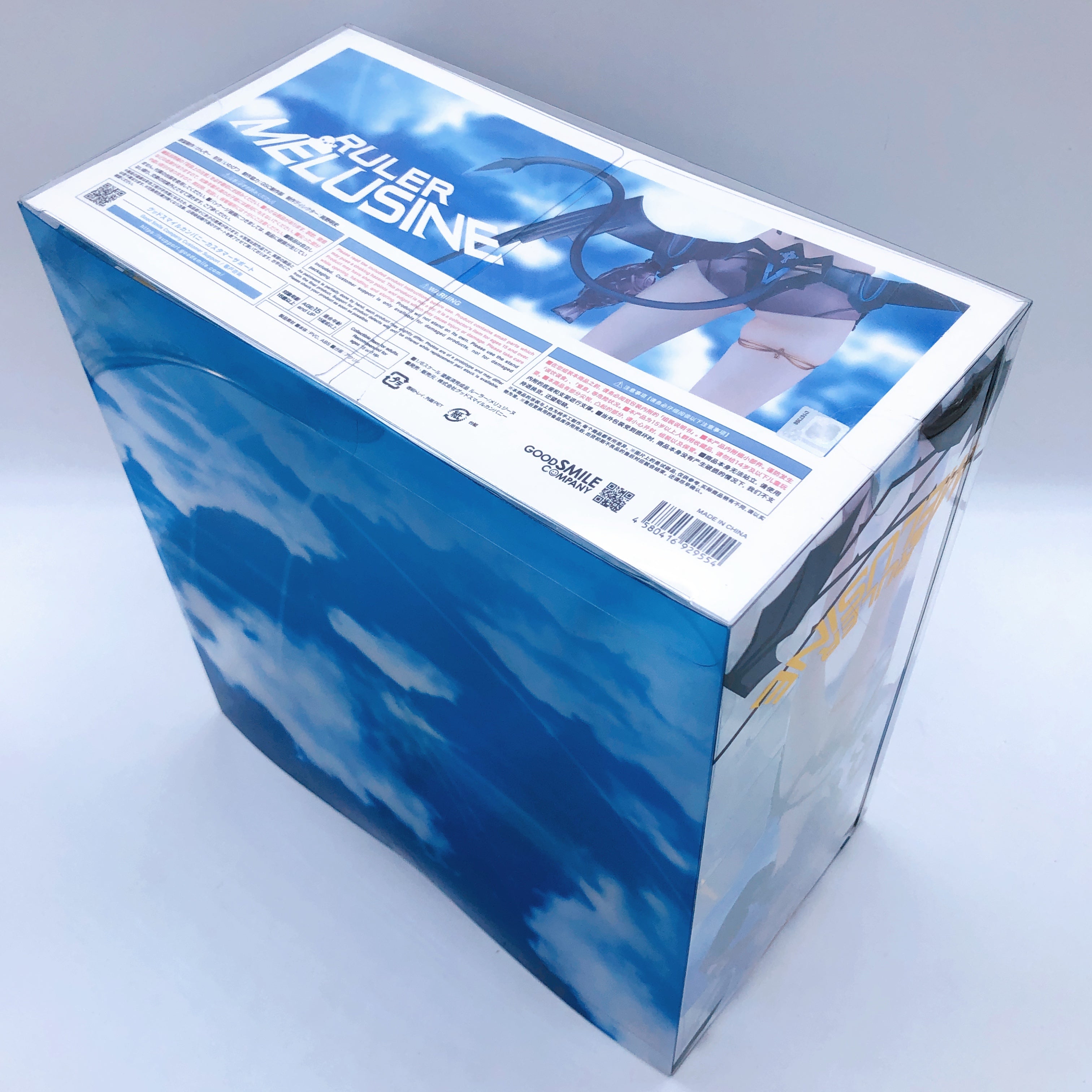 (w/Bonus) Fate/Grand Order Ruler/Melusine 1/6 Scale Figure GSC Japan Sealed NEW