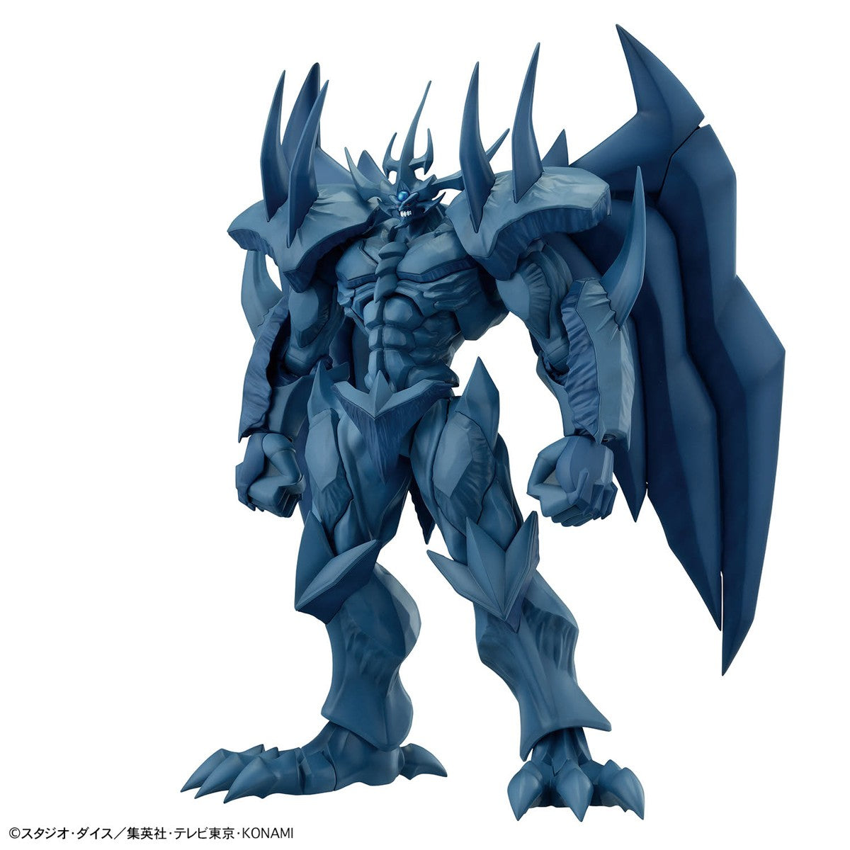 Figure-rise Standard Amplified Egyptian God Obelisk The Tormentor BANDAI