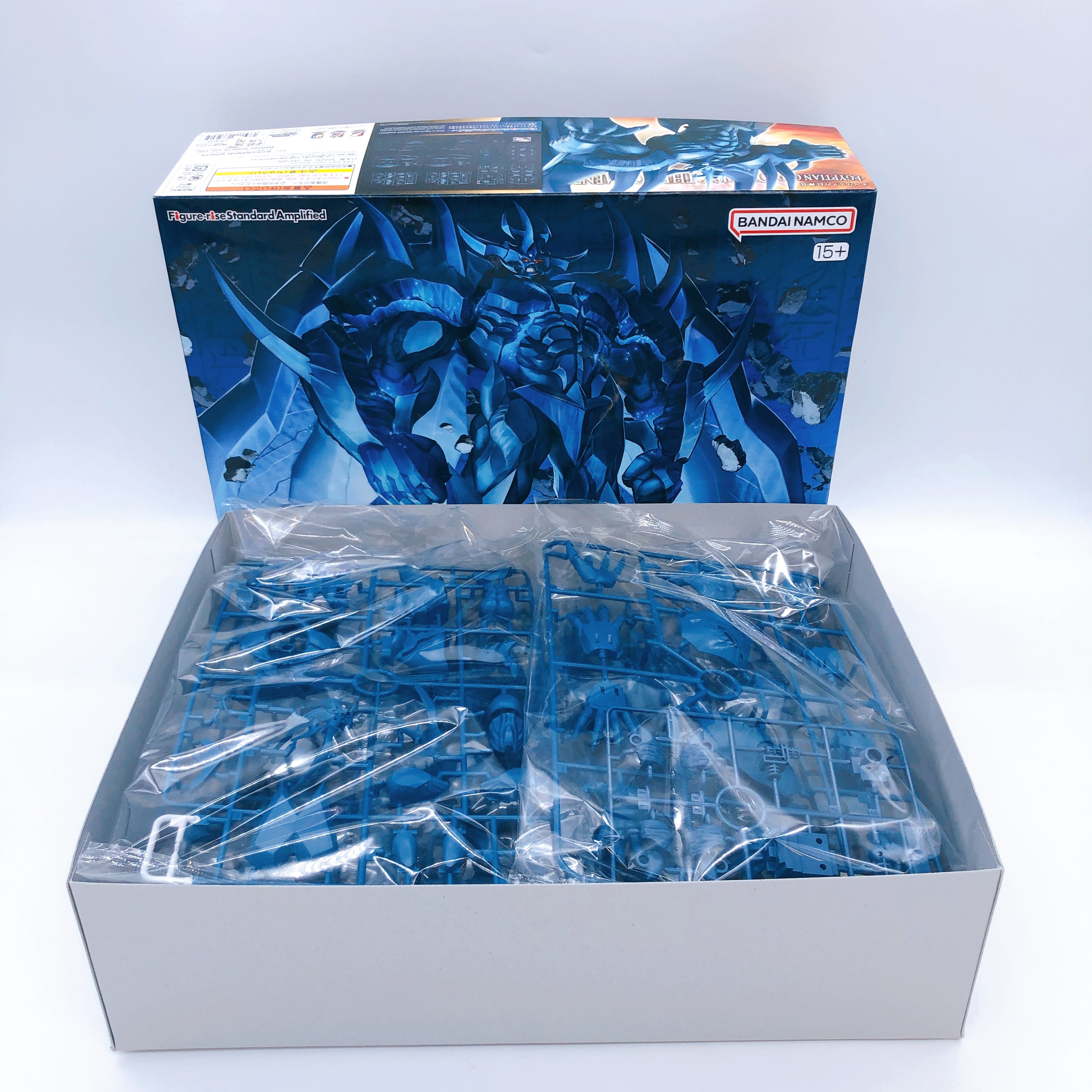 Figure-rise Standard Amplified Egyptian God Obelisk The Tormentor BANDAI