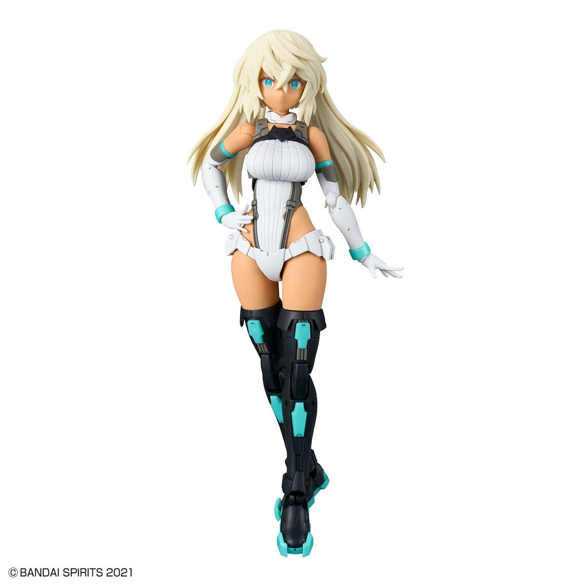 30MS SIS-H00 Sestieh Color C Non Scale Model Kit Bandai from Japan NEW FASTSHIP