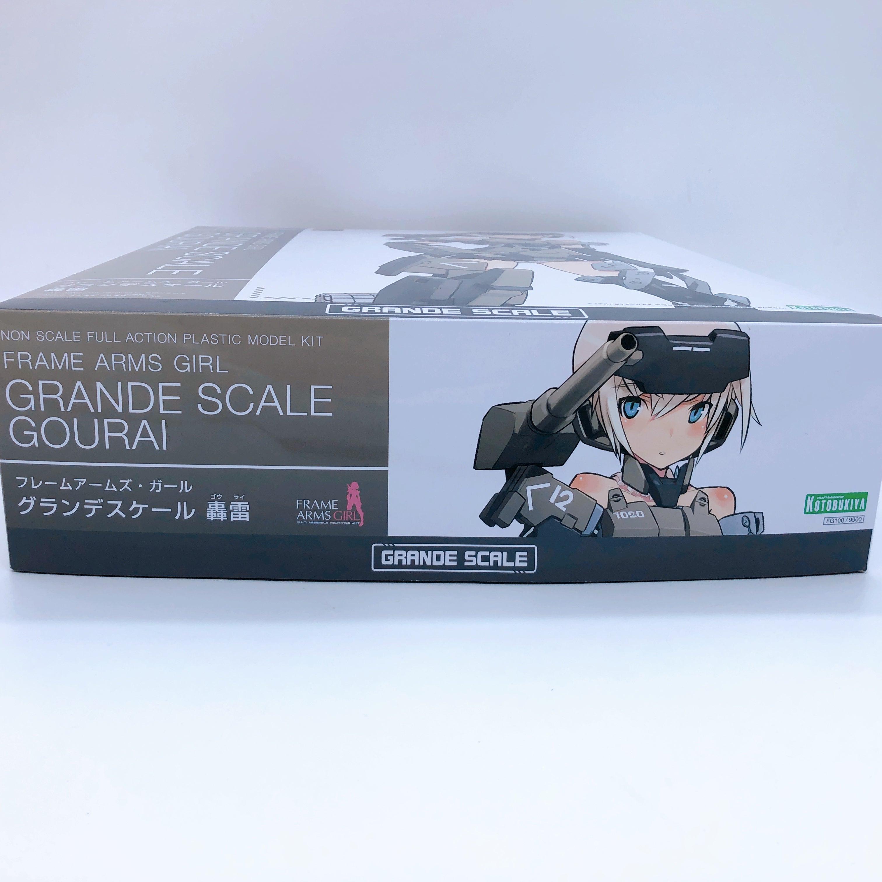 Frame Arms Girl Grande Scale Gourai Non Scale Model Kit KOTOBUKIYA NEW FASTSHIP
