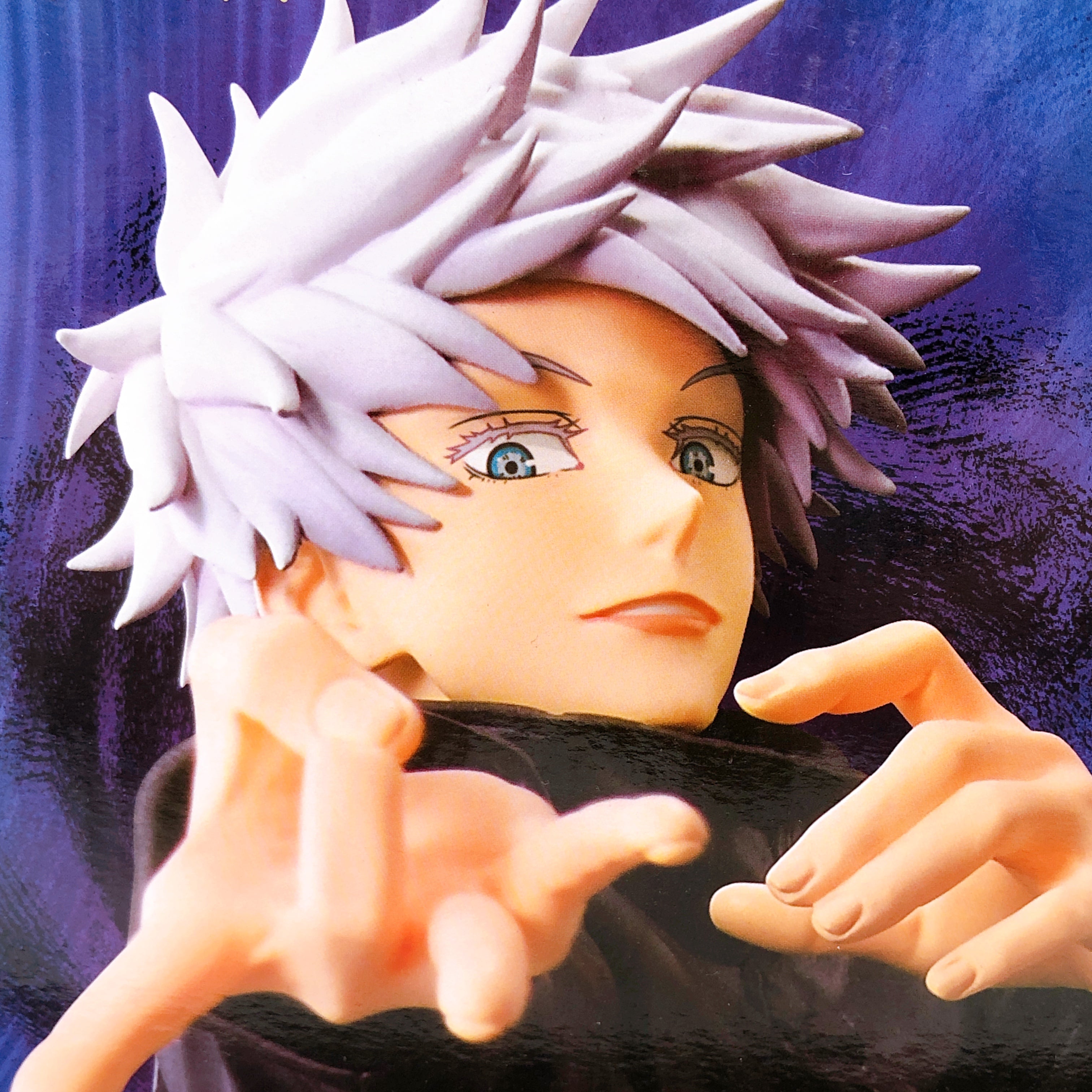 Jujutsu Kaisen Satoru Gojo MAXIMATIC SATORU GOJO Figure BANPRESTO Japan