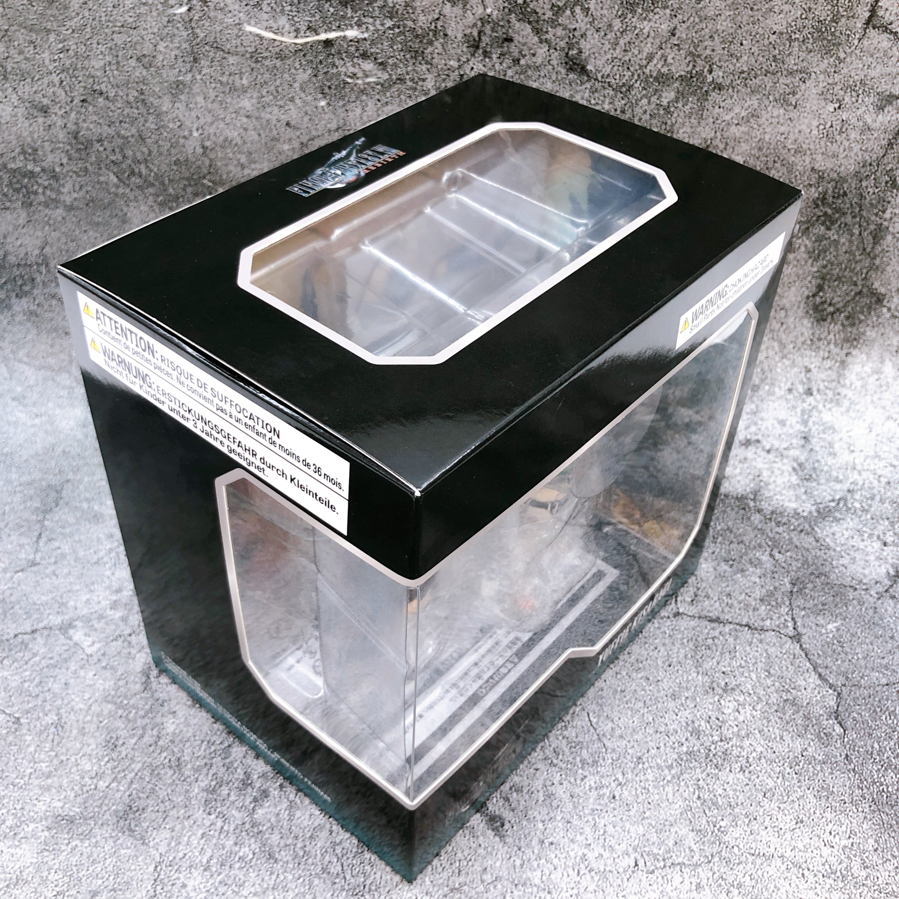 Final Fantasy VII Rebirth Yuffie Kisaragi Adorable Arts Figure Square Enix Japan