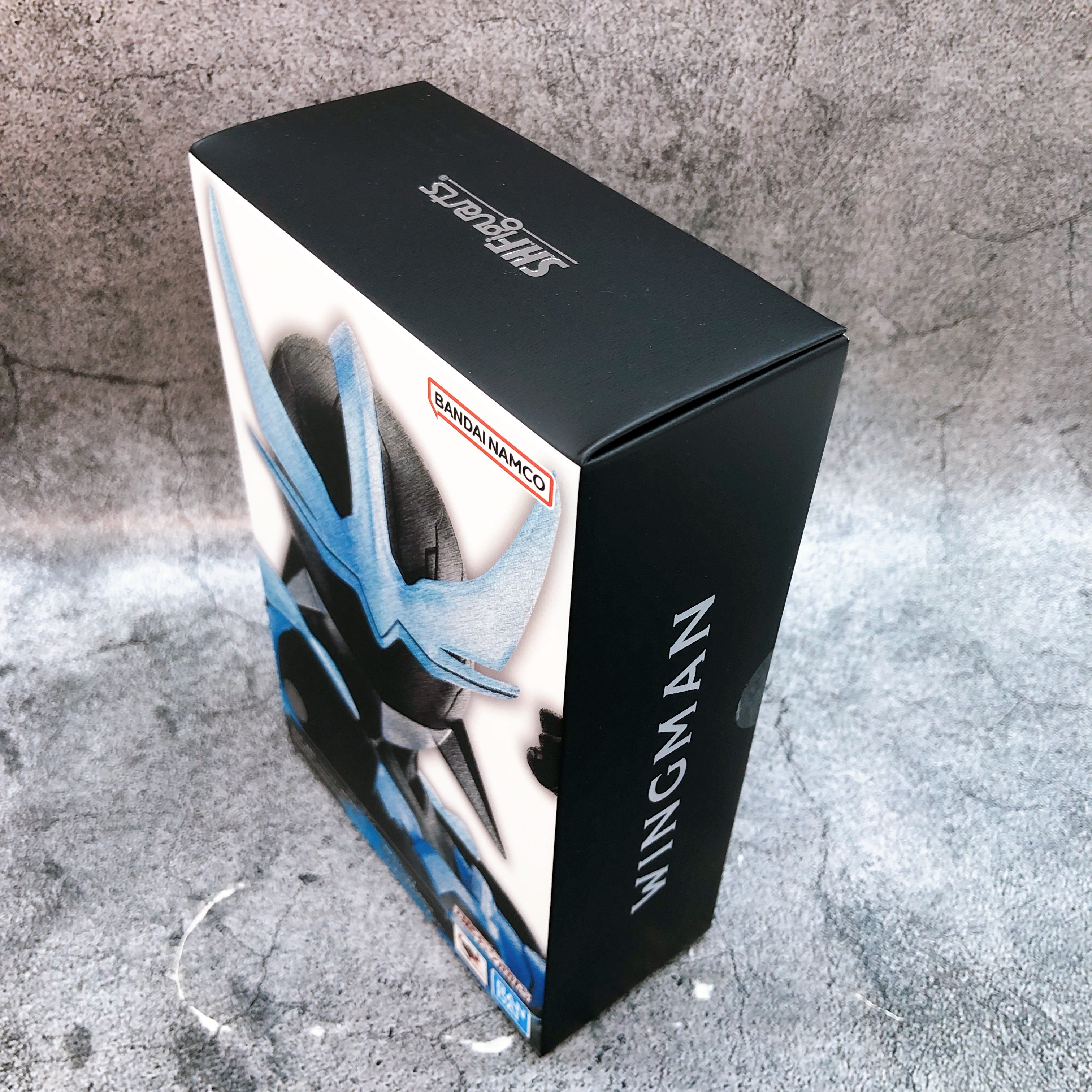 Wingman S.H.Figuarts Shinkocchou Seihou Action Figure Bandai Japan AUTHENTIC New