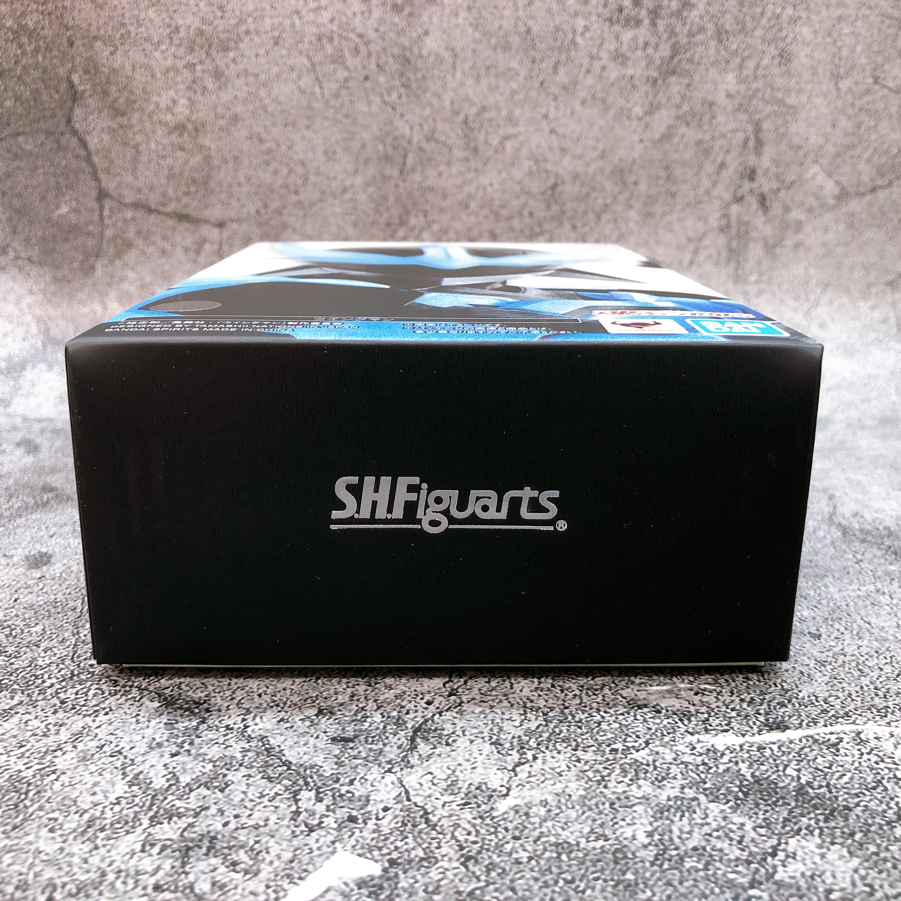 Wingman S.H.Figuarts Shinkocchou Seihou Action Figure Bandai Japan AUTHENTIC New