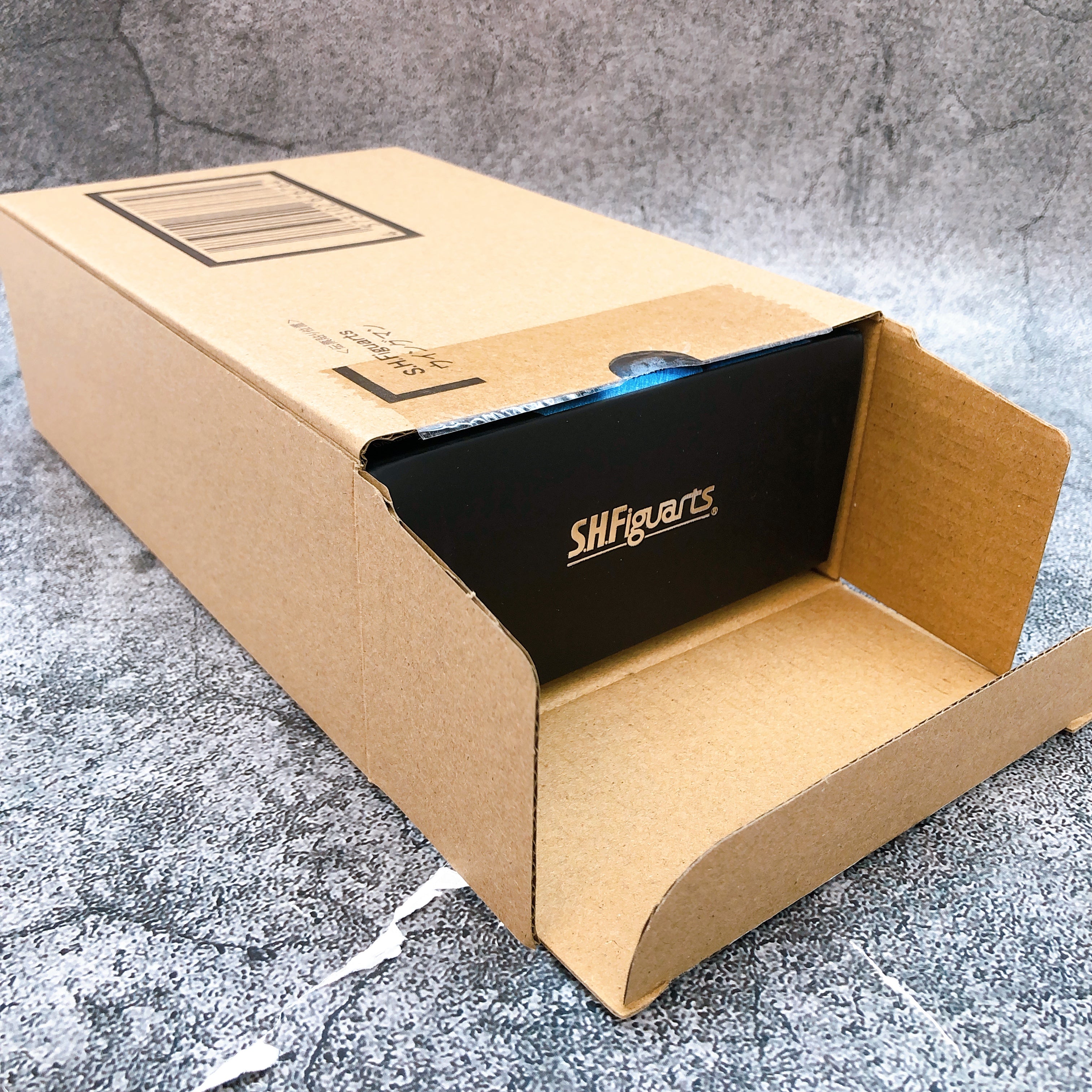 Wingman S.H.Figuarts Shinkocchou Seihou Action Figure Bandai Japan AUTHENTIC New