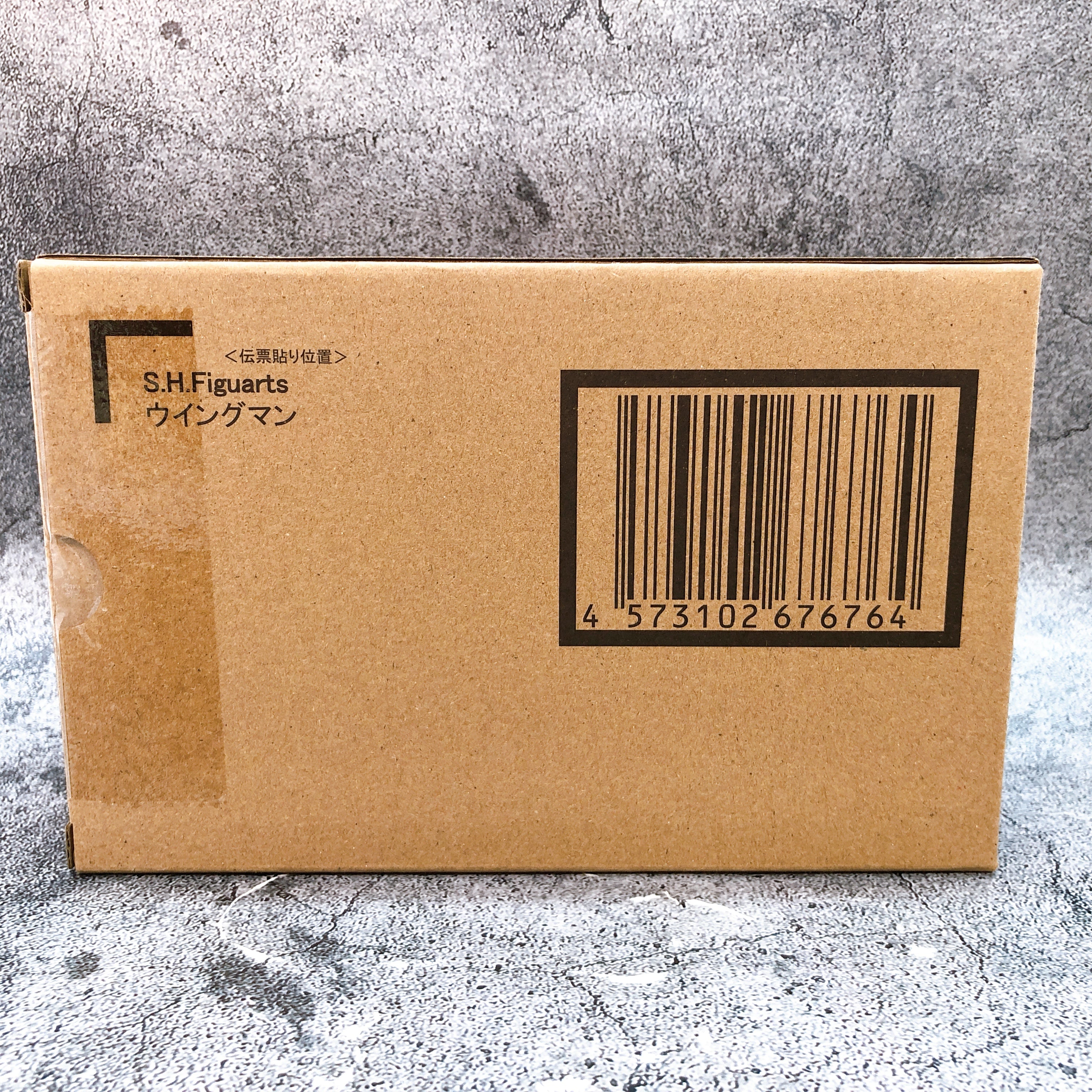 Wingman S.H.Figuarts Shinkocchou Seihou Action Figure Bandai Japan AUTHENTIC New