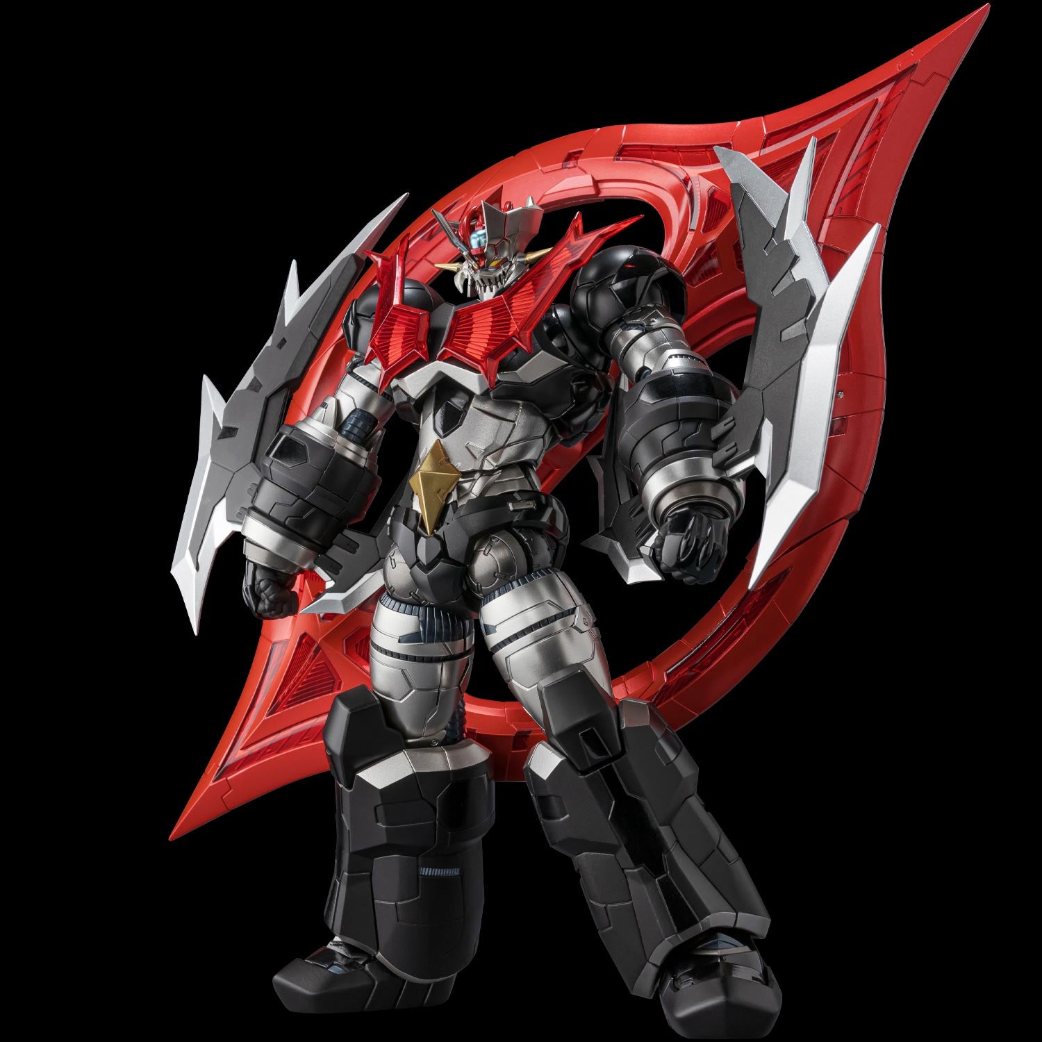 Sentinel RIOBOT Mazinger ZERO Shin Mazinger ZERO Action Figure Japan Sealed NEW