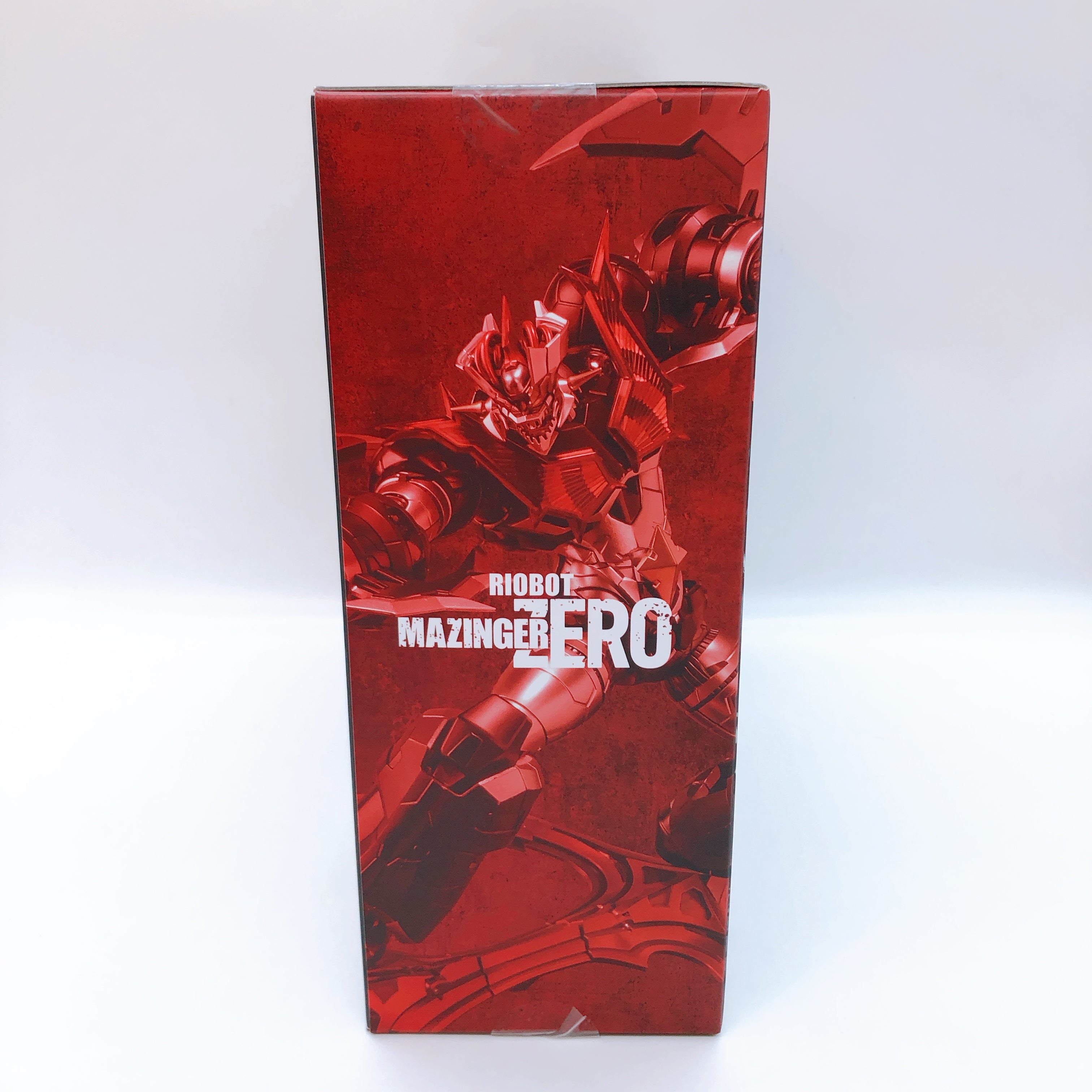 Sentinel RIOBOT Mazinger ZERO Shin Mazinger ZERO Action Figure Japan Sealed NEW