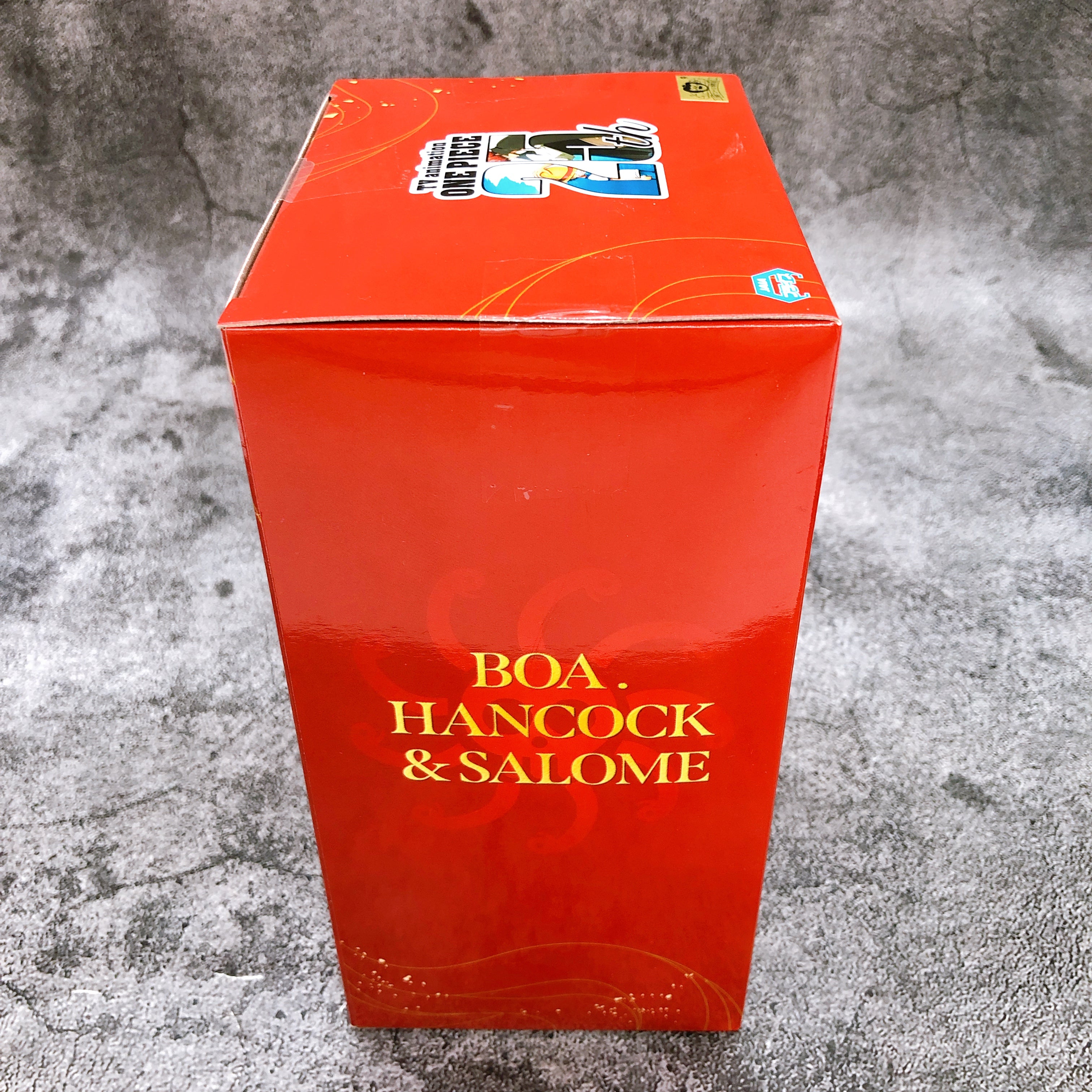 ONE PIECE Boa Hancock & Salome(Year of the Dragon)WCF SPECIAL Figure