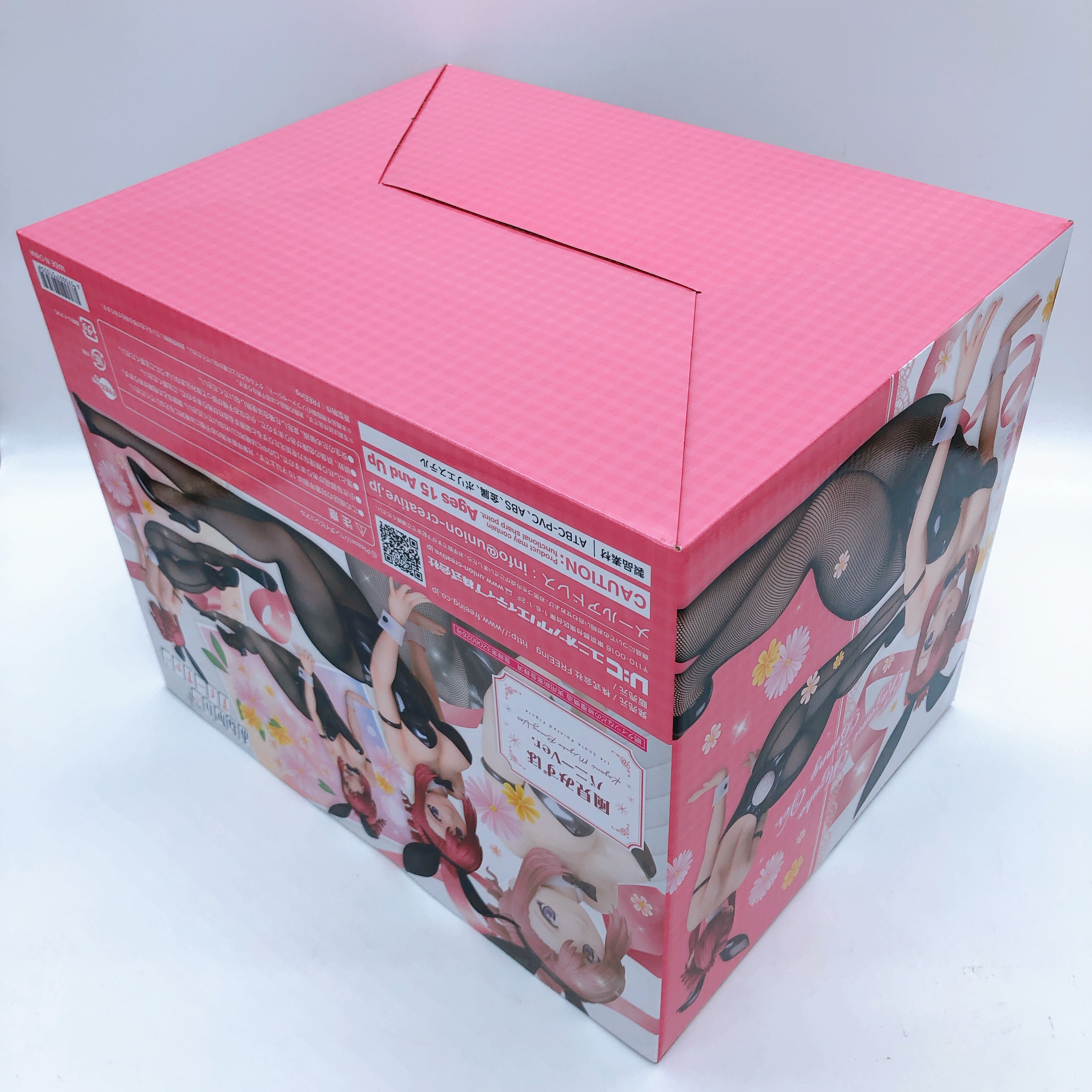 Please Teacher! Mizuho Kazami 1/4 Figure Bunny ver. FREEing Japan Sealed