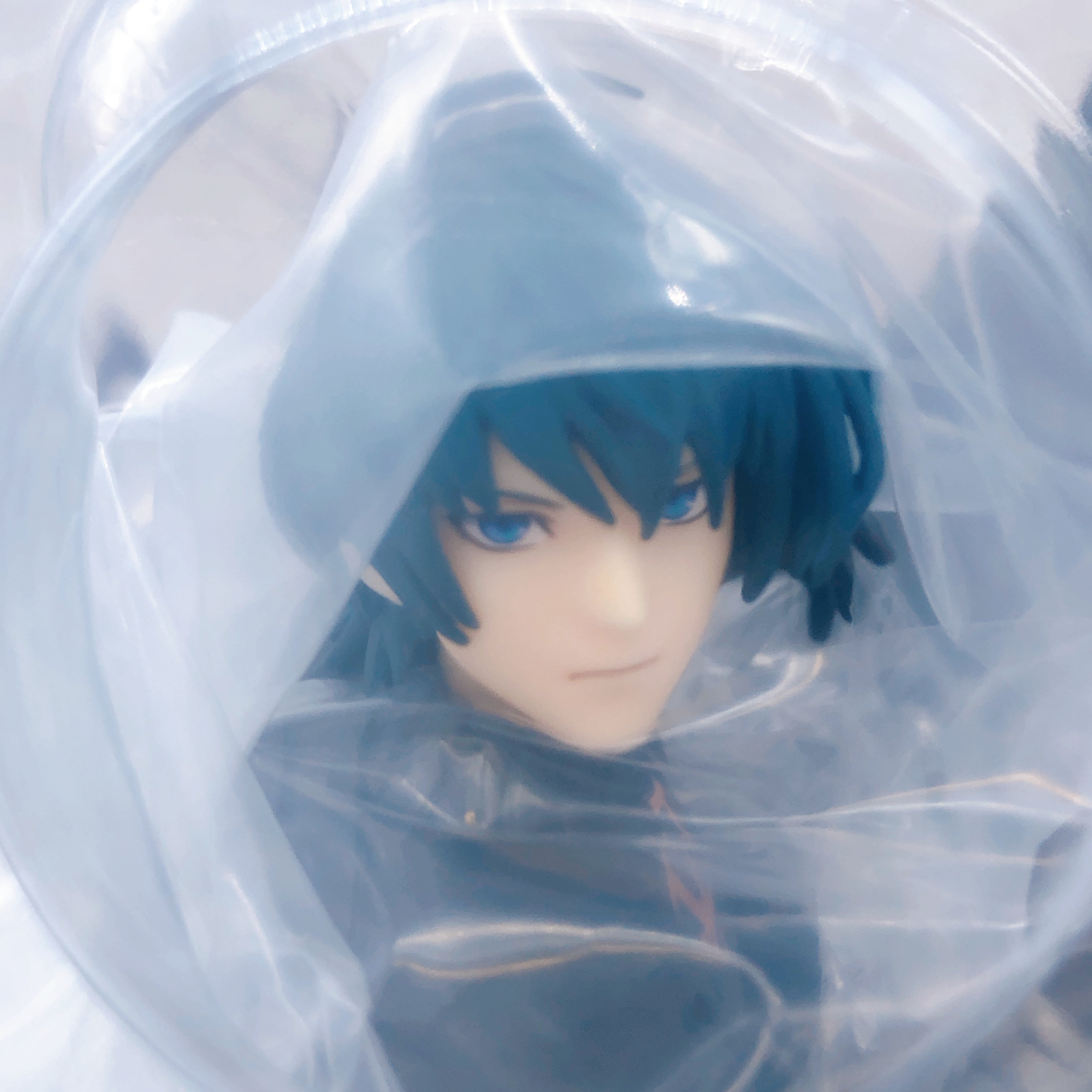 Fire Emblem Three Houses Byleth Male Figure POP UP PARADE Japan Sealed NEW