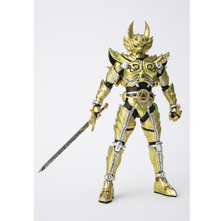 S.H.Figuarts Shinkocchou Seihou Garo Golden Knight Garo 20th Anniversary Ver.