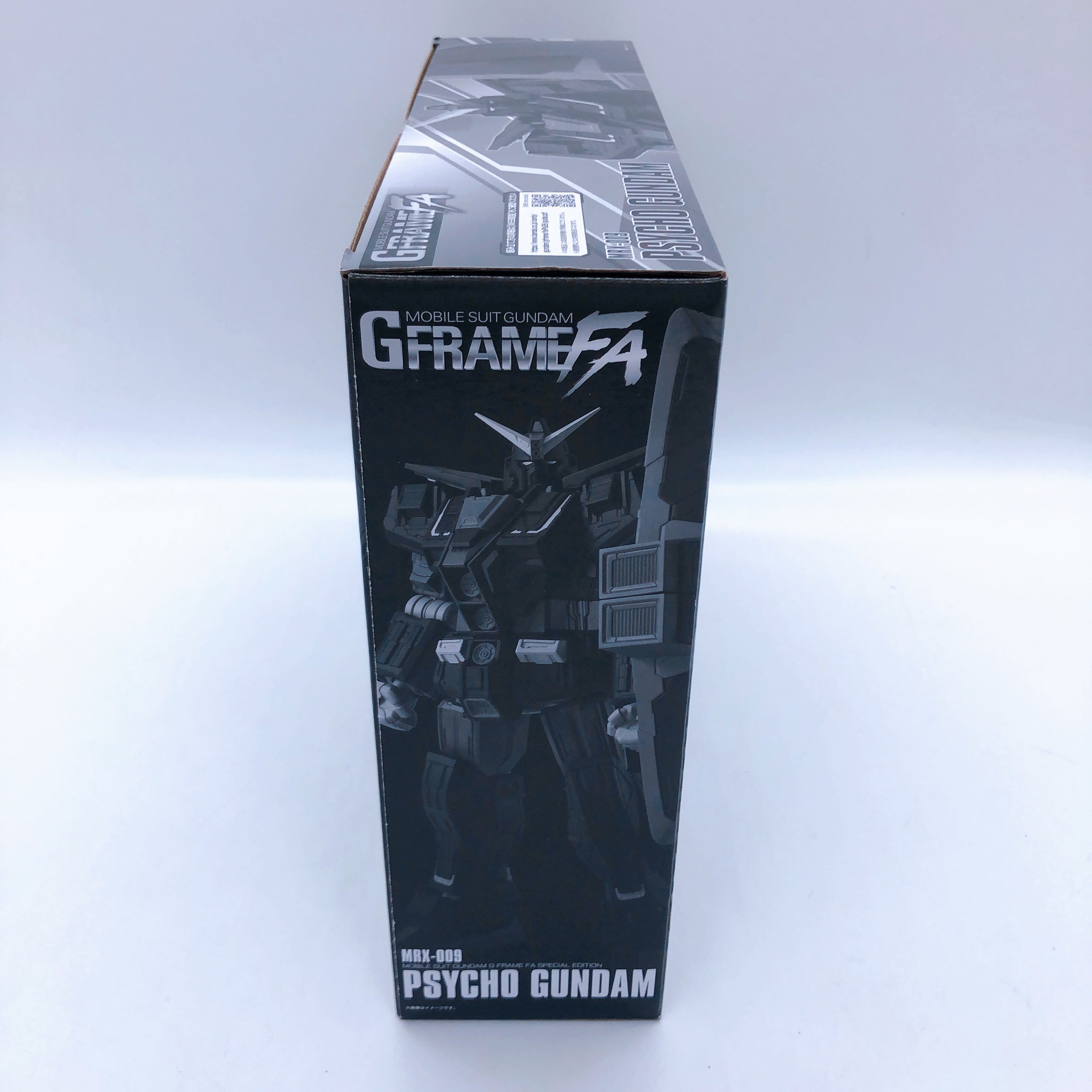 G Frame FA Psycho Gundam MRX-009 Premium Bandai Special Edition Figure NEW