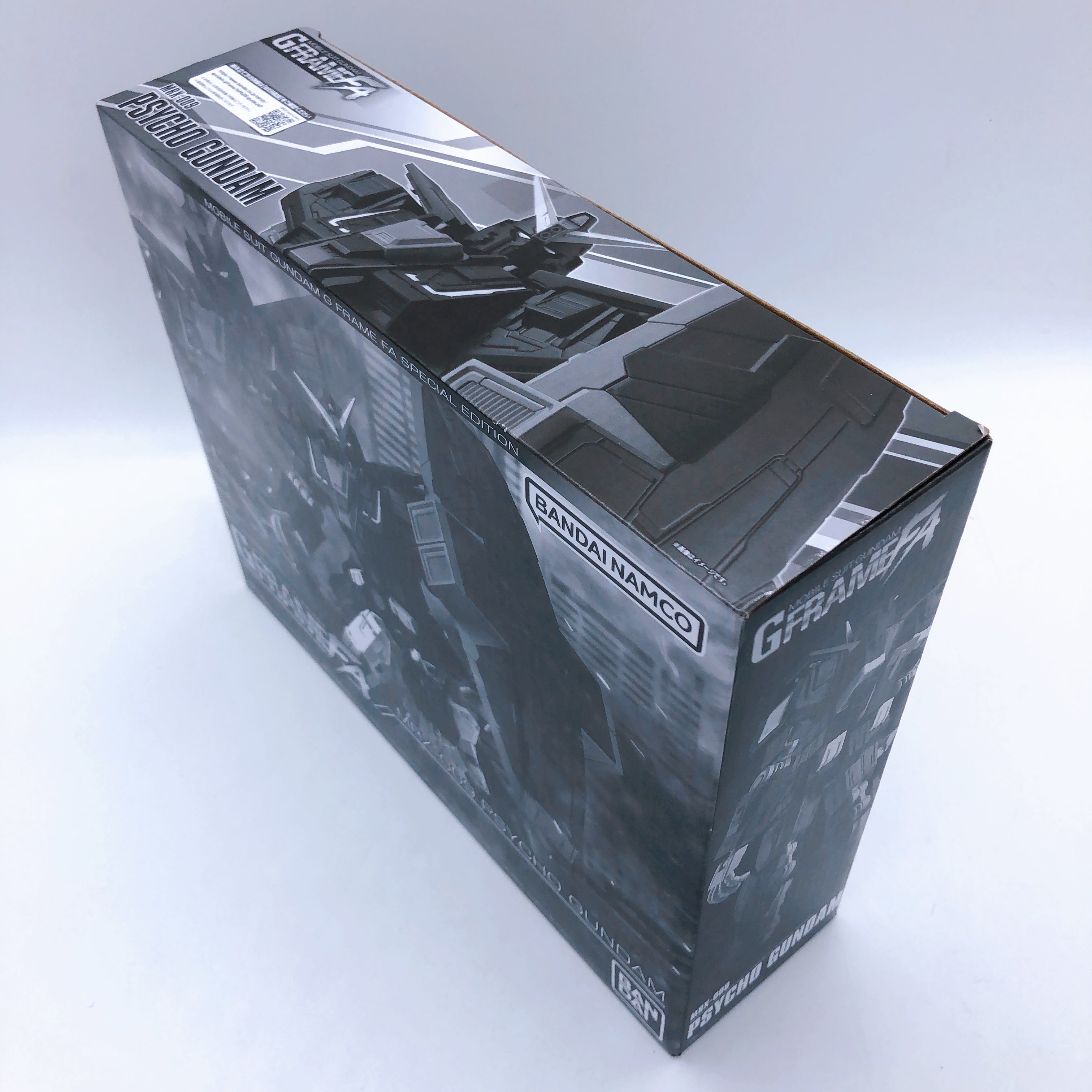 G Frame FA Psycho Gundam MRX-009 Premium Bandai Special Edition Figure NEW
