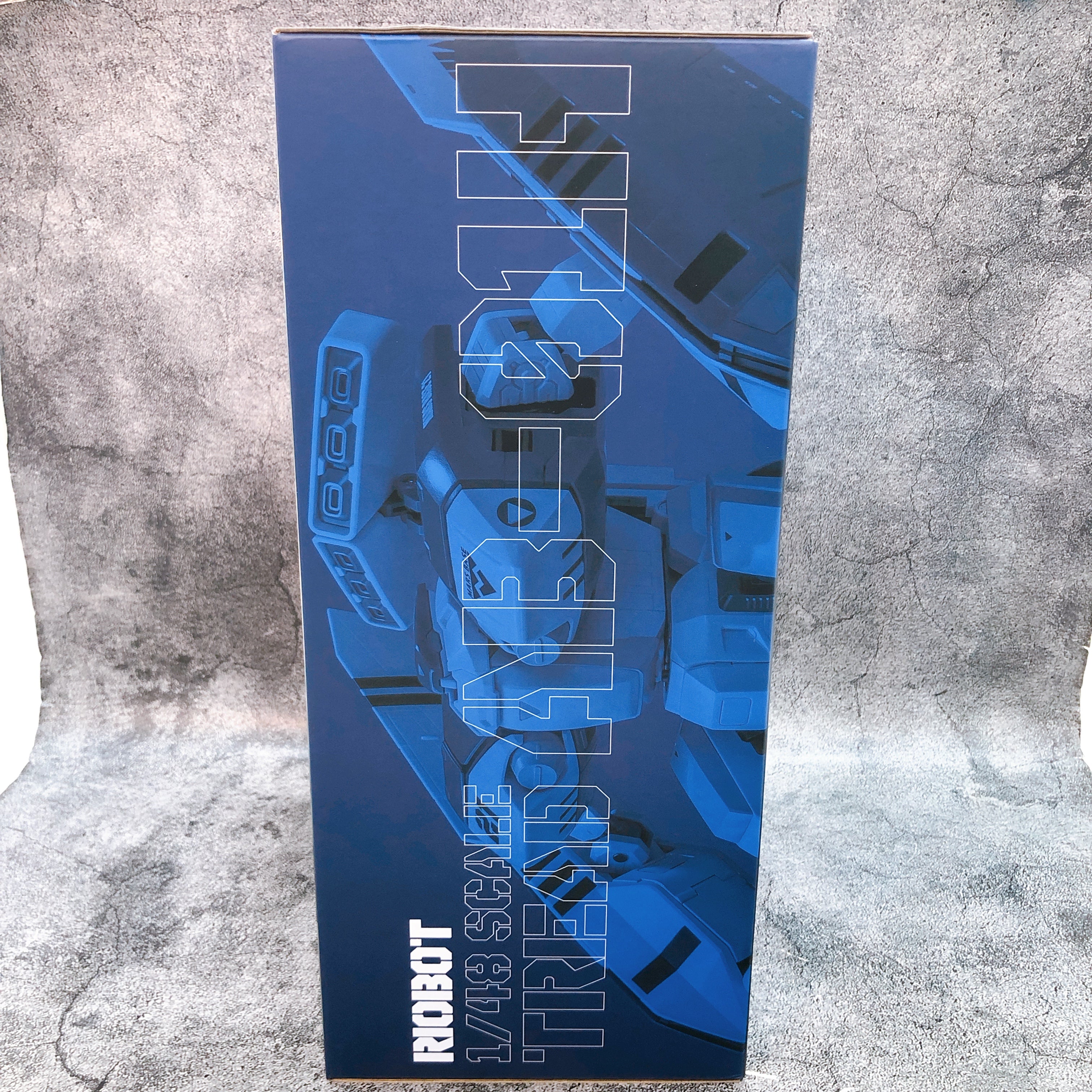 Genesis Climber MOSPEADA Tread AB-01H RIOBOT 1/48 Action Figure Sentinel Japan