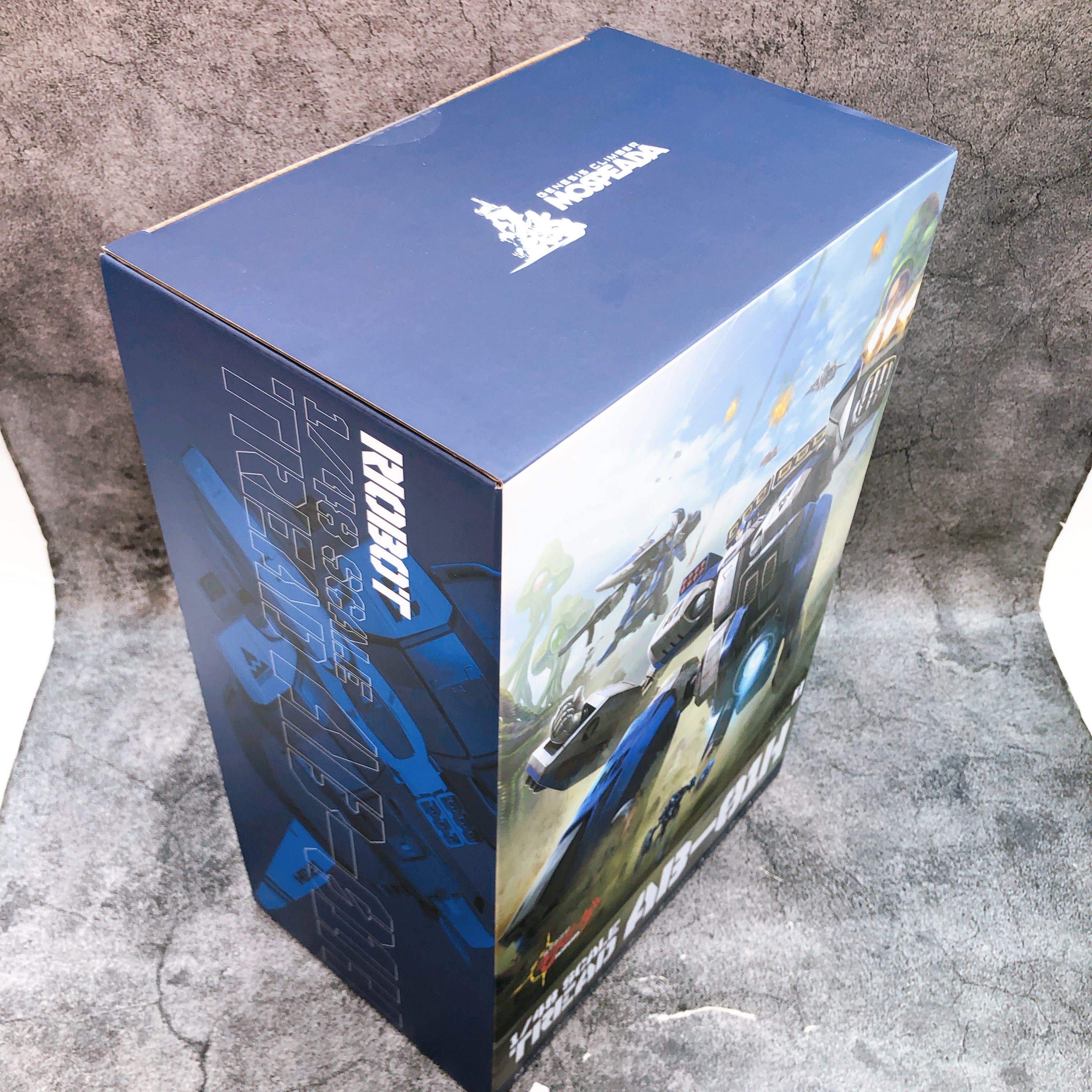 Genesis Climber MOSPEADA Tread AB-01H RIOBOT 1/48 Action Figure Sentinel Japan