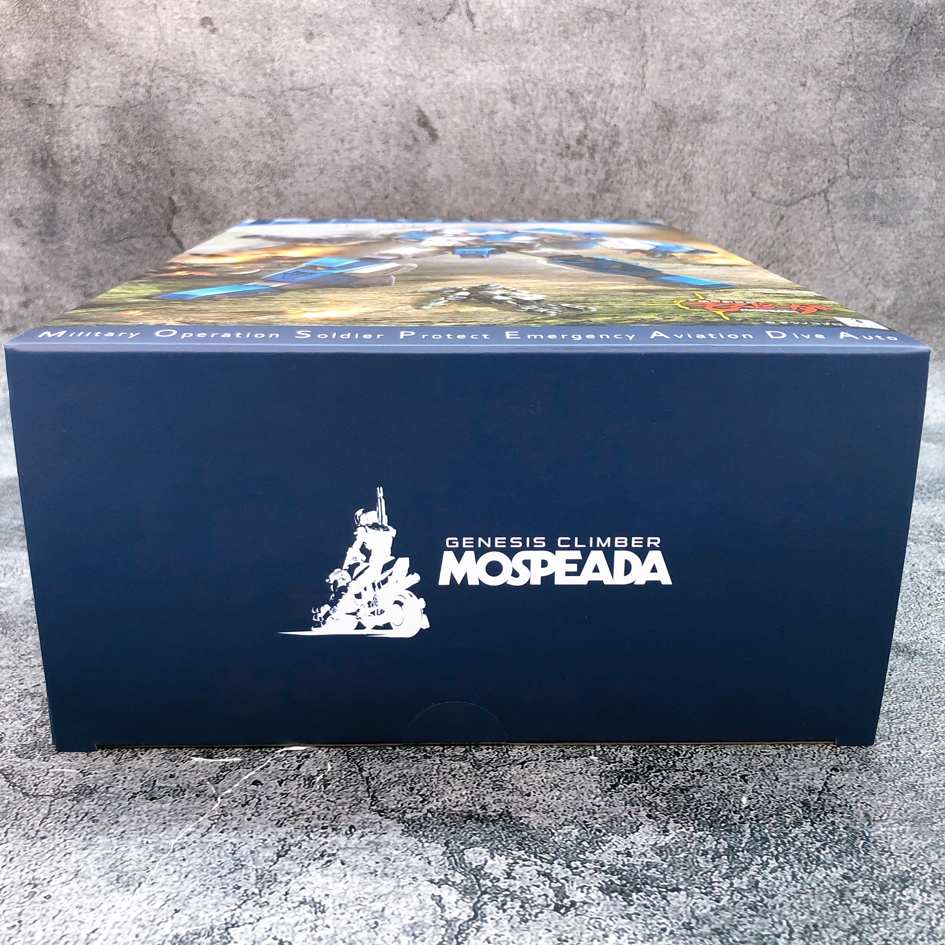 Genesis Climber MOSPEADA Legioss Eta AFC-01H RIOBOT 1/48 Action Figure Sentinel