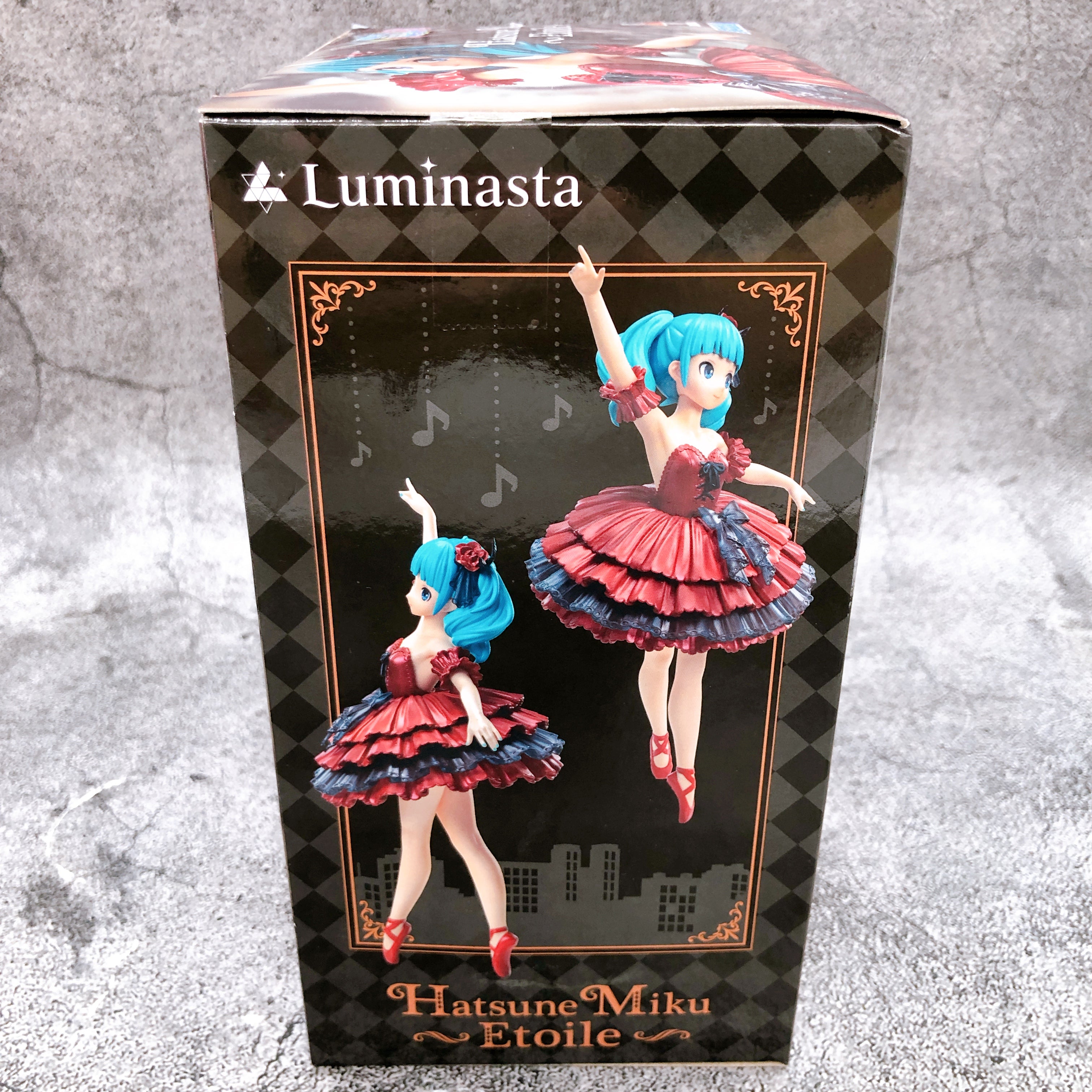Hatsune Miku Etoile Project DIVA MEGA39's Luminasta SEGA Japan Sealed FASTSHIP