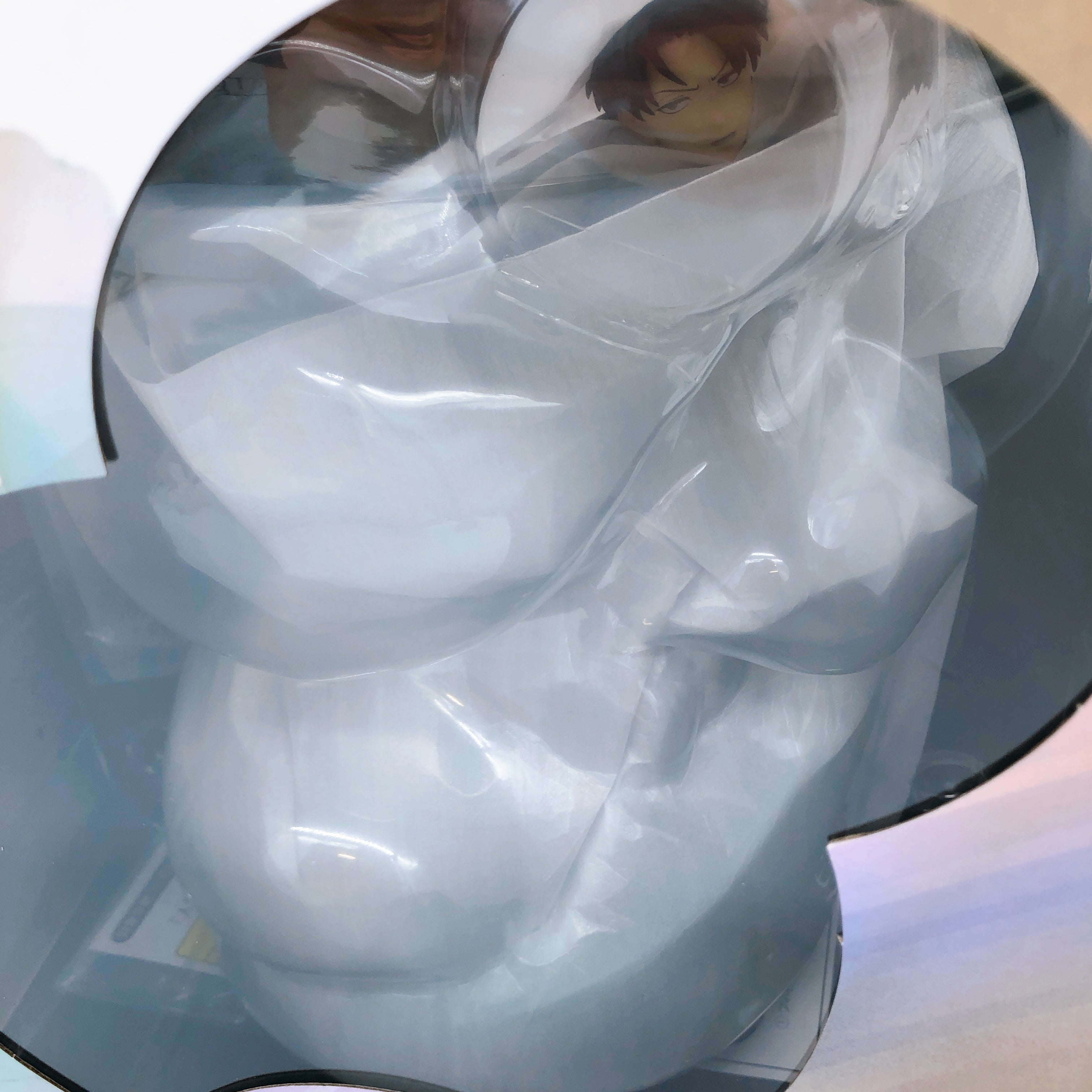 Attack on Titan Levi 1/6 Figure The Strongest Soldier Pony Canyon Japan Sealed