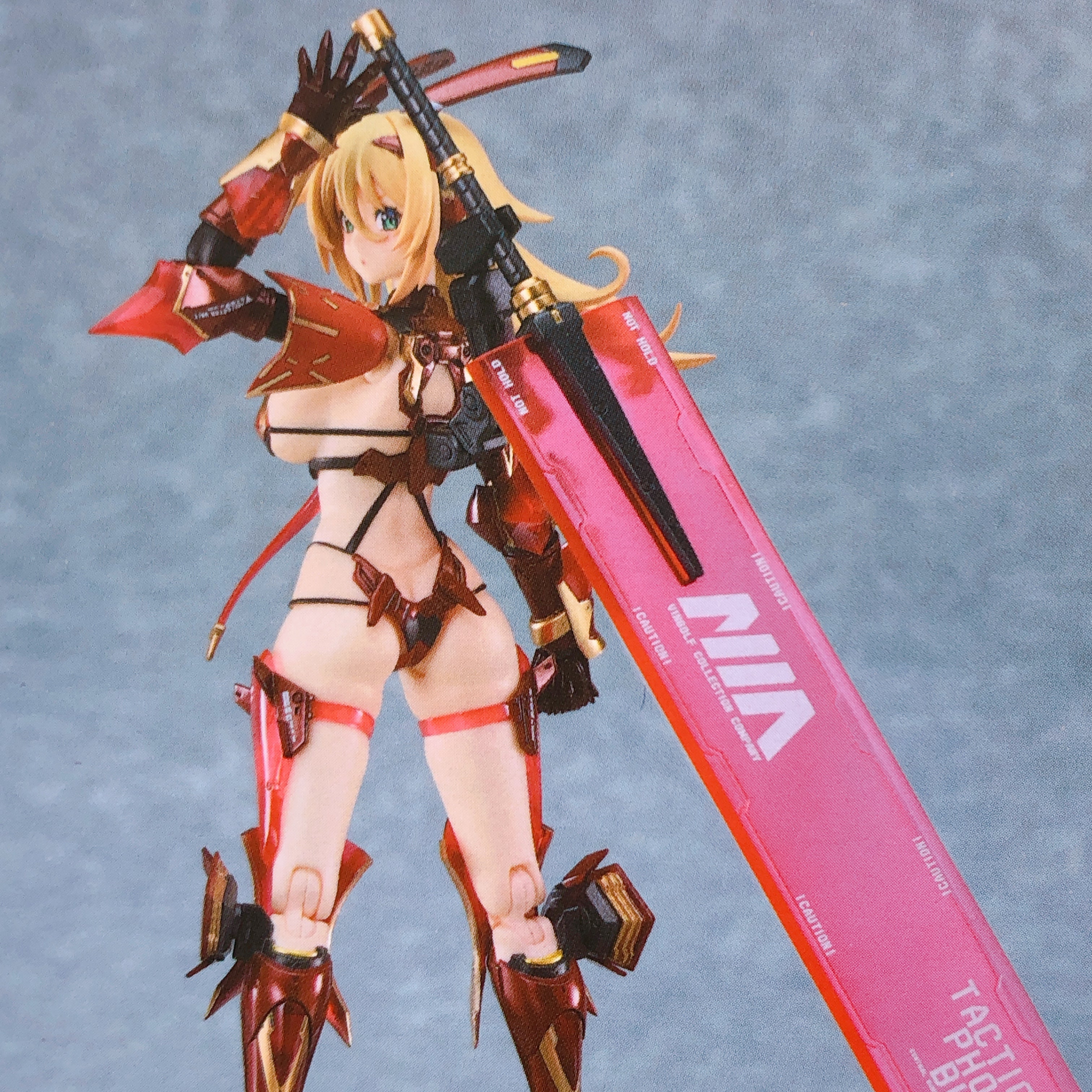 (W/Bonus) Bunny Suit Planning Veronica Sweetheart Figma 625 Action Figure Japan