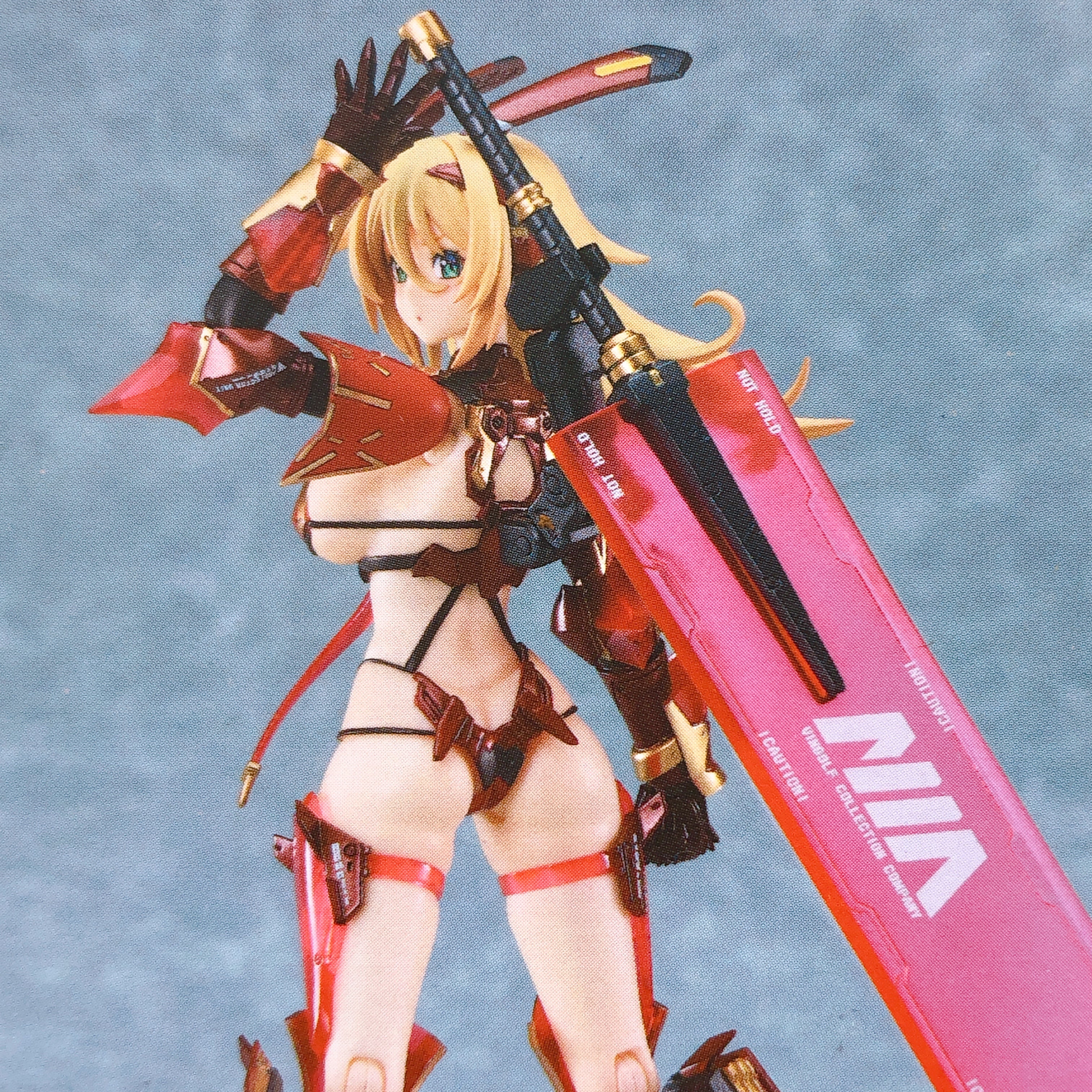 Bunny Suit Planning Veronica Sweetheart figma 625 Action Figure Japan NEW