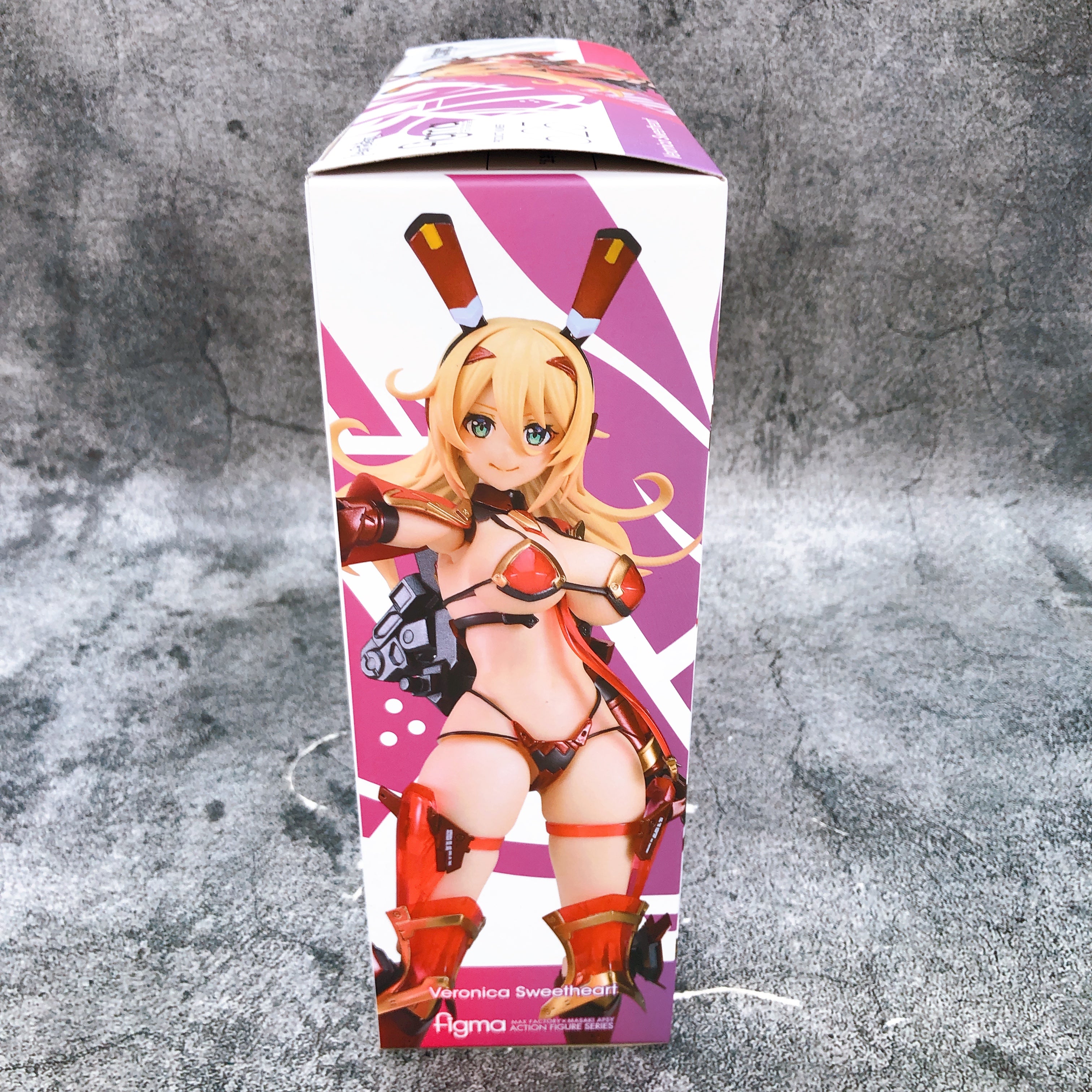 (W/Bonus) Bunny Suit Planning Veronica Sweetheart Figma 625 Action Figure Japan