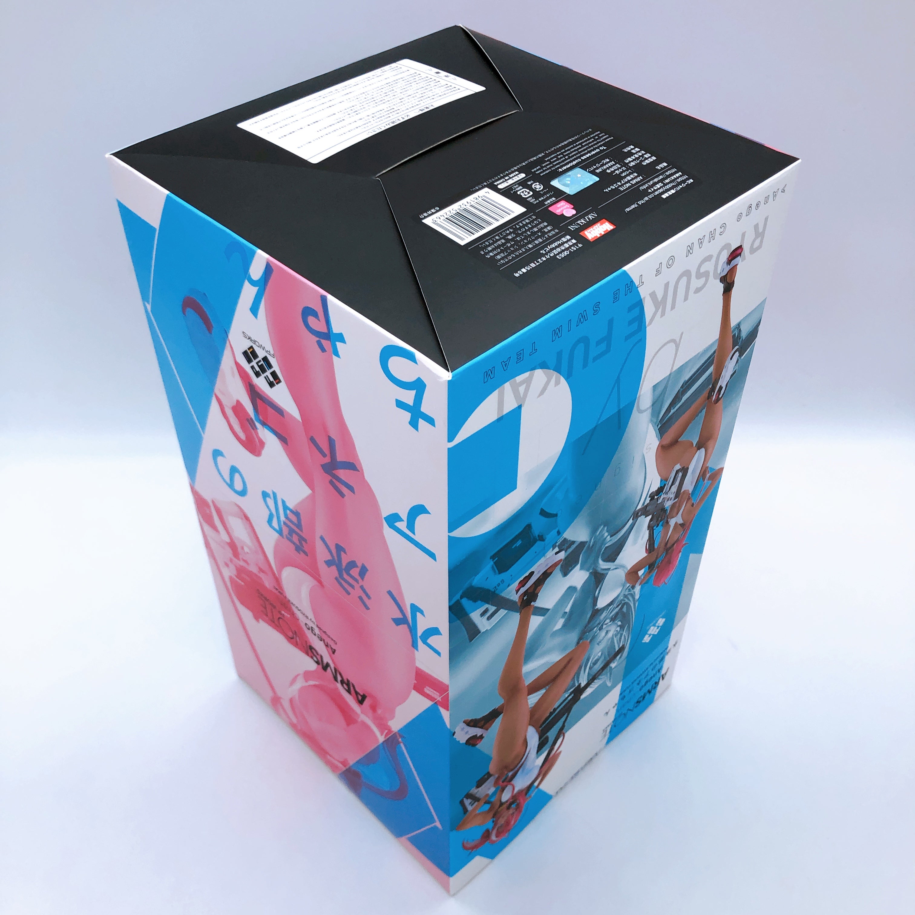 ARMS NOTE Anego-chan of the Swimming Club 1/7 Scale Figure Hobby Japan Amakuni