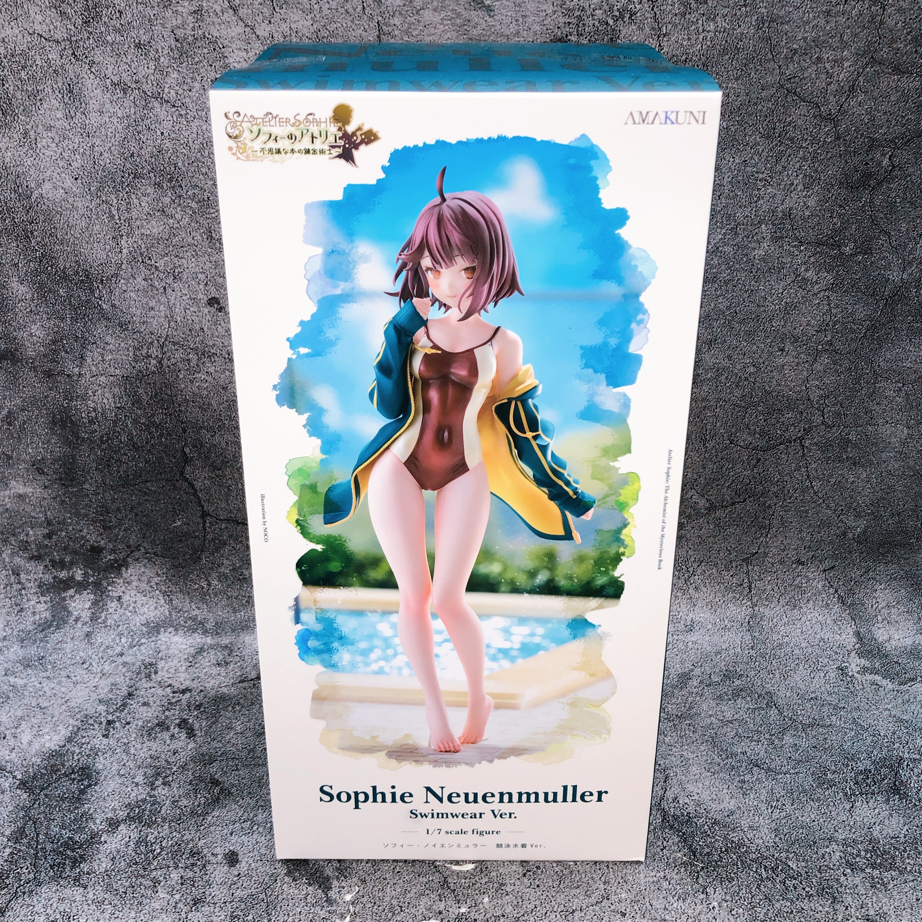 Atelier Sophie Sophie Neuenmuller Swimwear ver. 1/7 Figure Hobby Japan