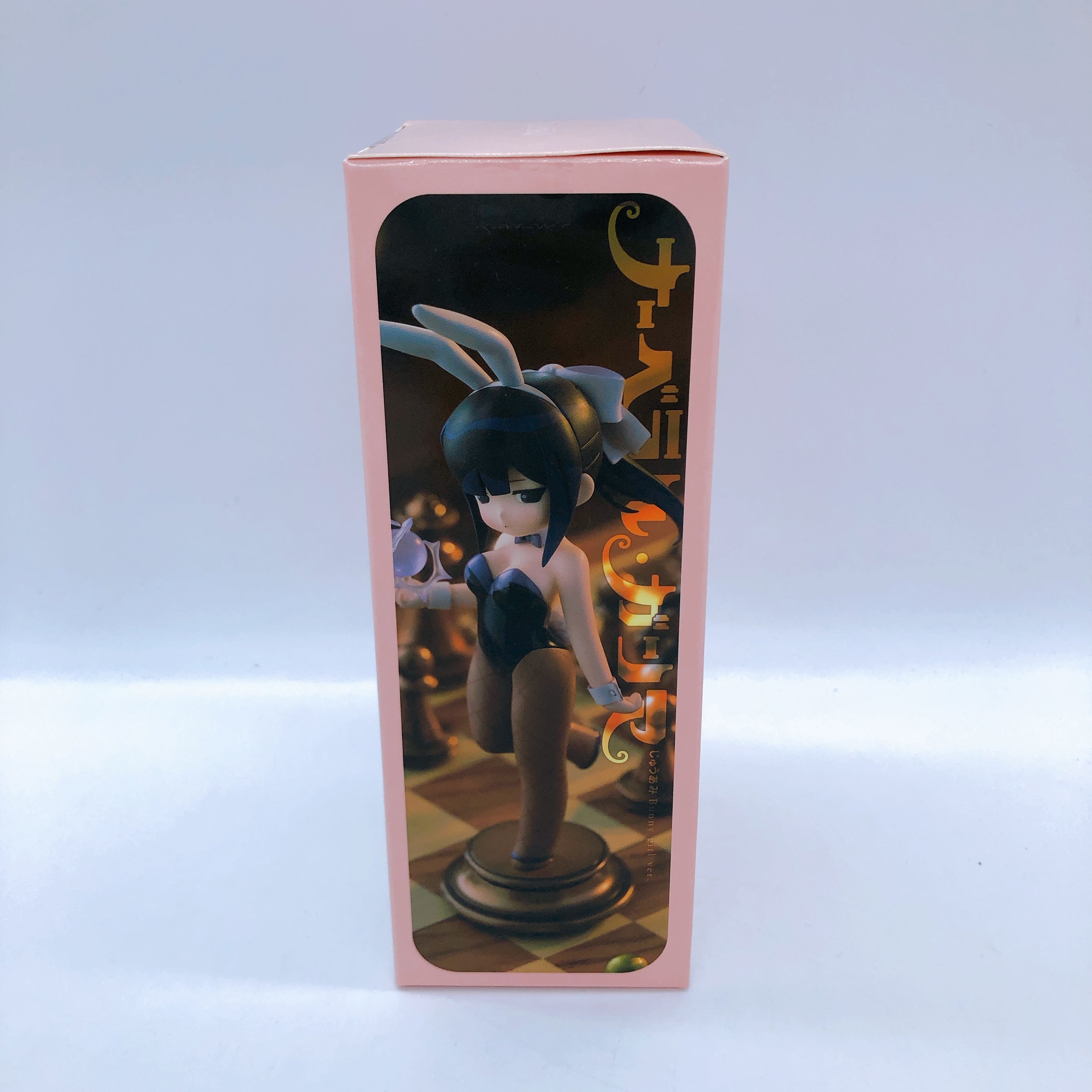 Overlord Narberal Gamma Juami Bunny Girl ver. Figure Hobby Japan Sealed FASTSHIP