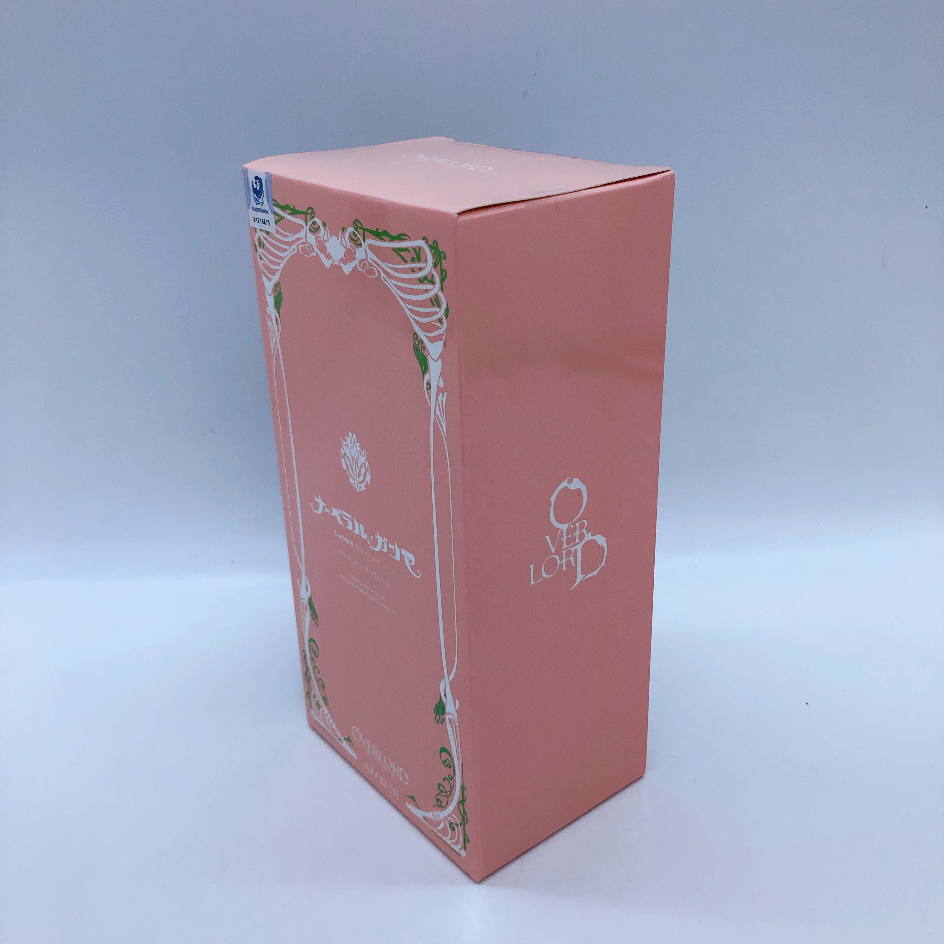 Overlord Narberal Gamma Juami Bunny Girl ver. Figure Hobby Japan Sealed FASTSHIP