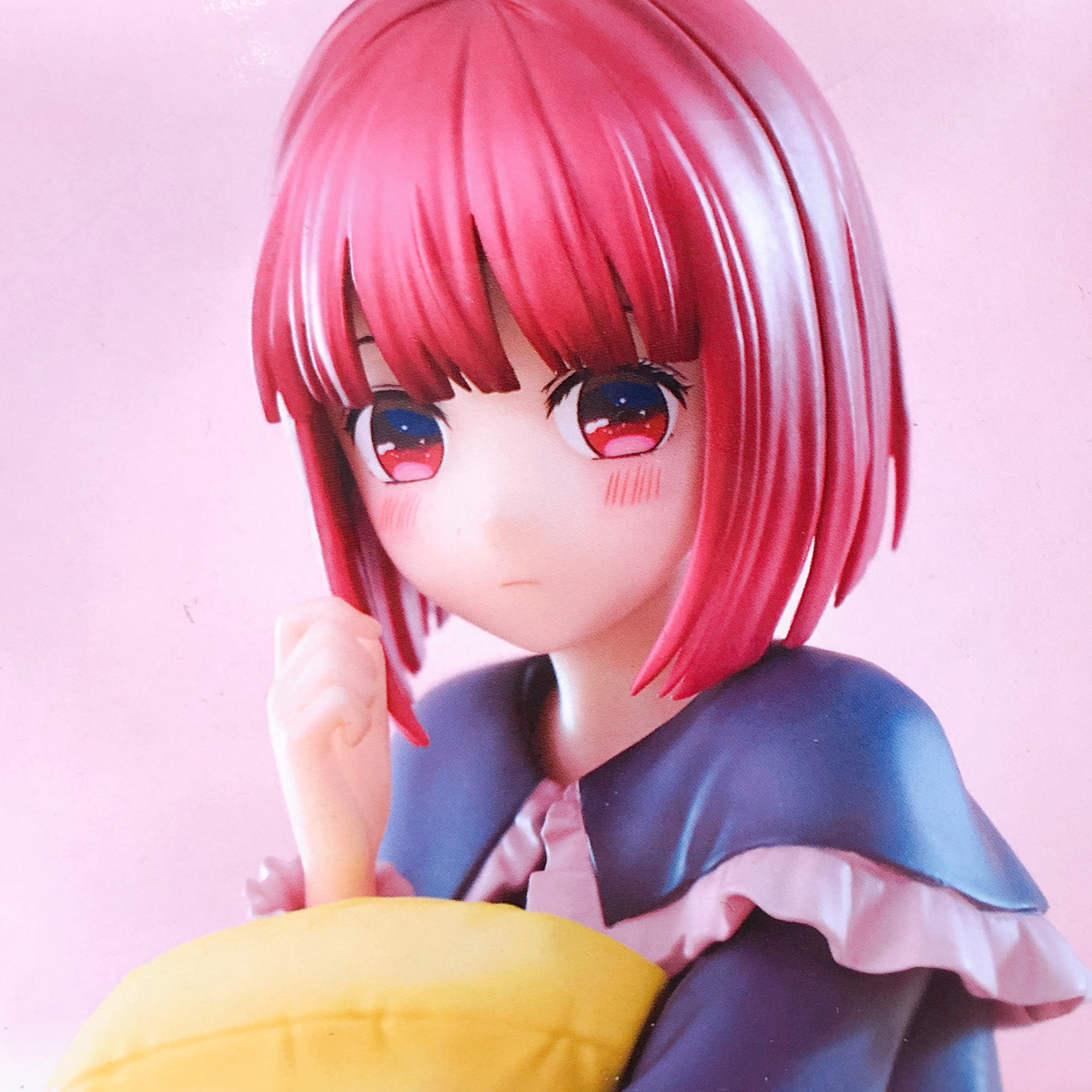 Oshi no Ko Kana Arima Have a good night Noodle Stopper Figure FuRyu NEW FASTSHIP