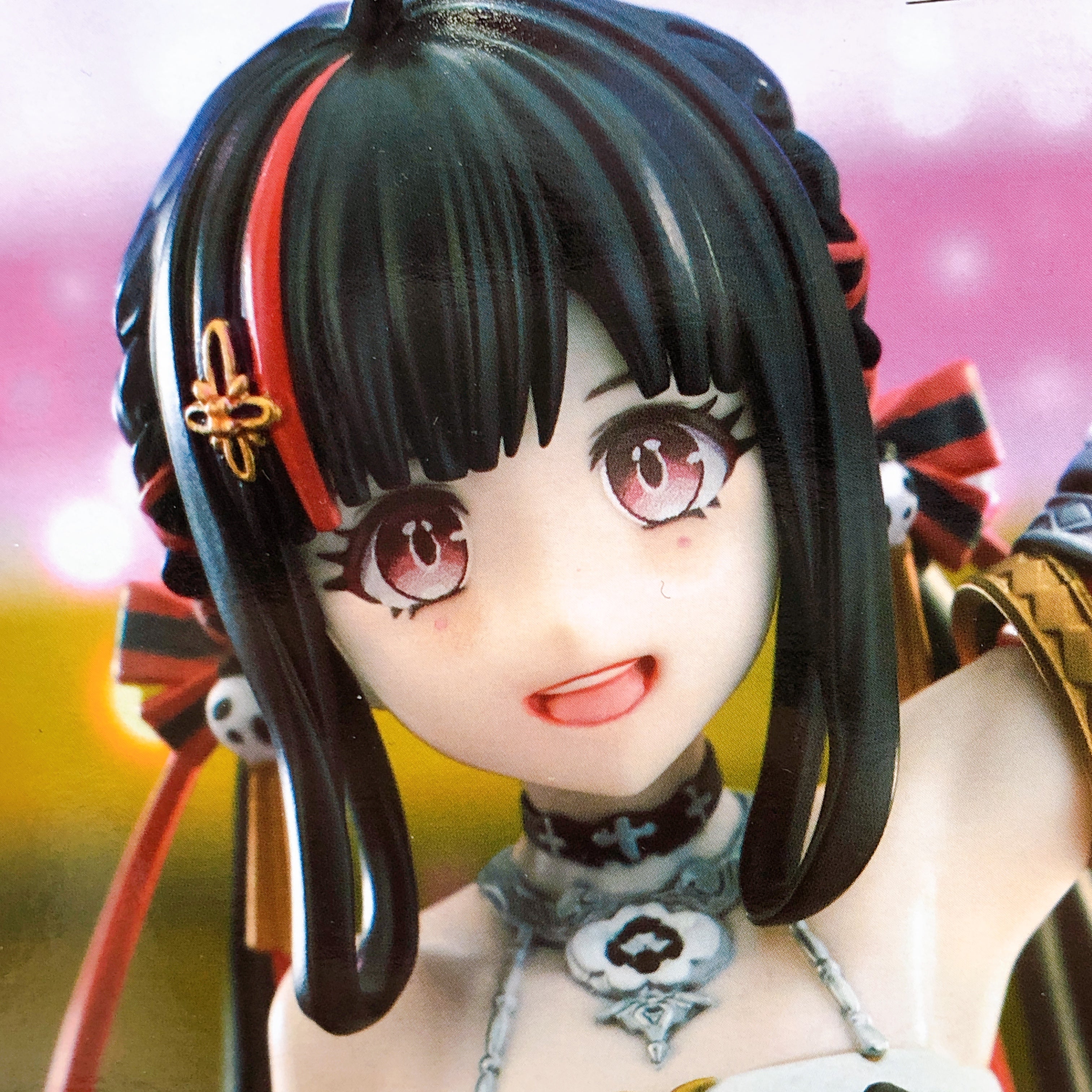Punishing Gray Raven Pulao Noodle Stopper Figure FuRyu Japan Sealed NEW FASTSHIP