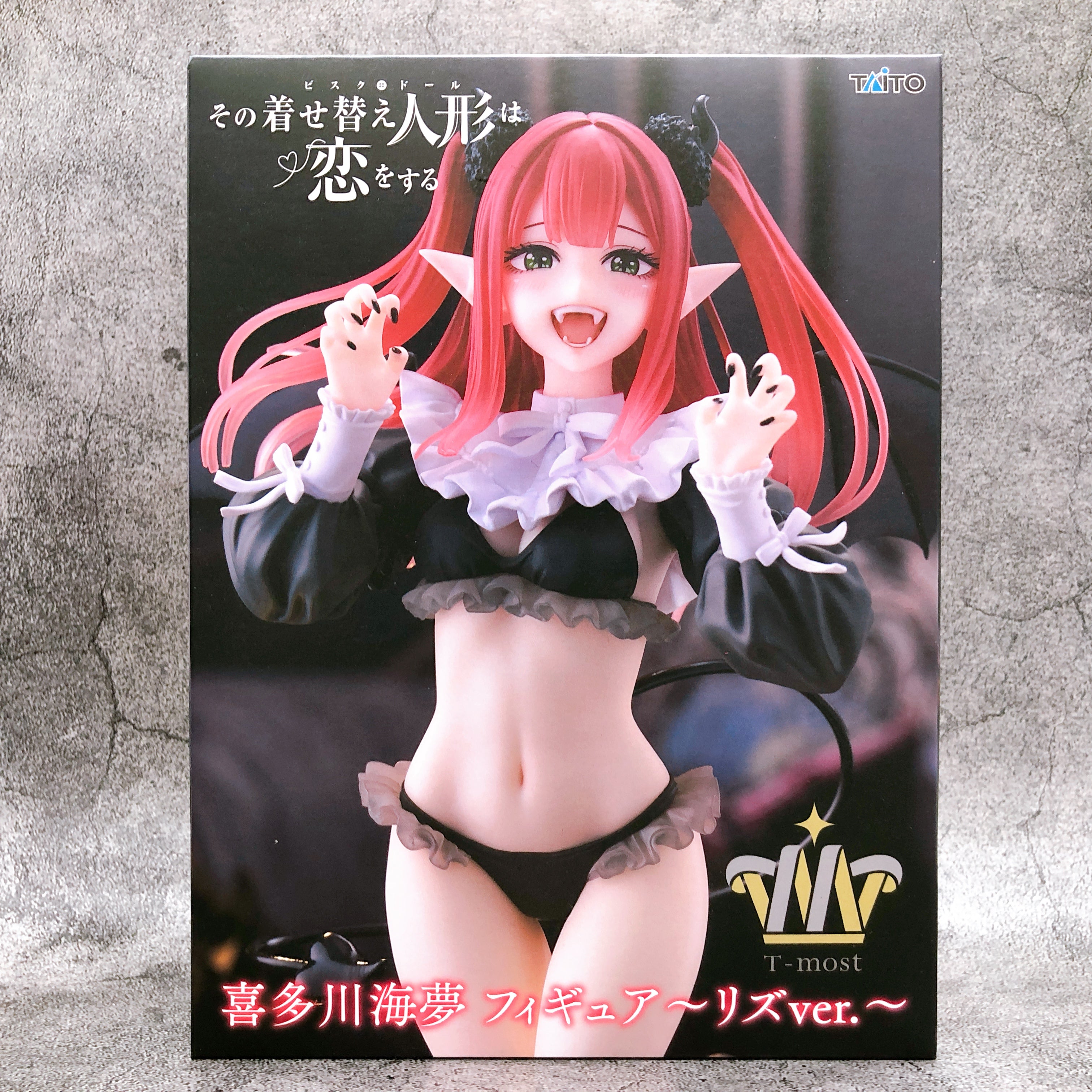 My Dress-Up Darling Marin Kitagawa Figure Liz ver. T-most Taito Japan